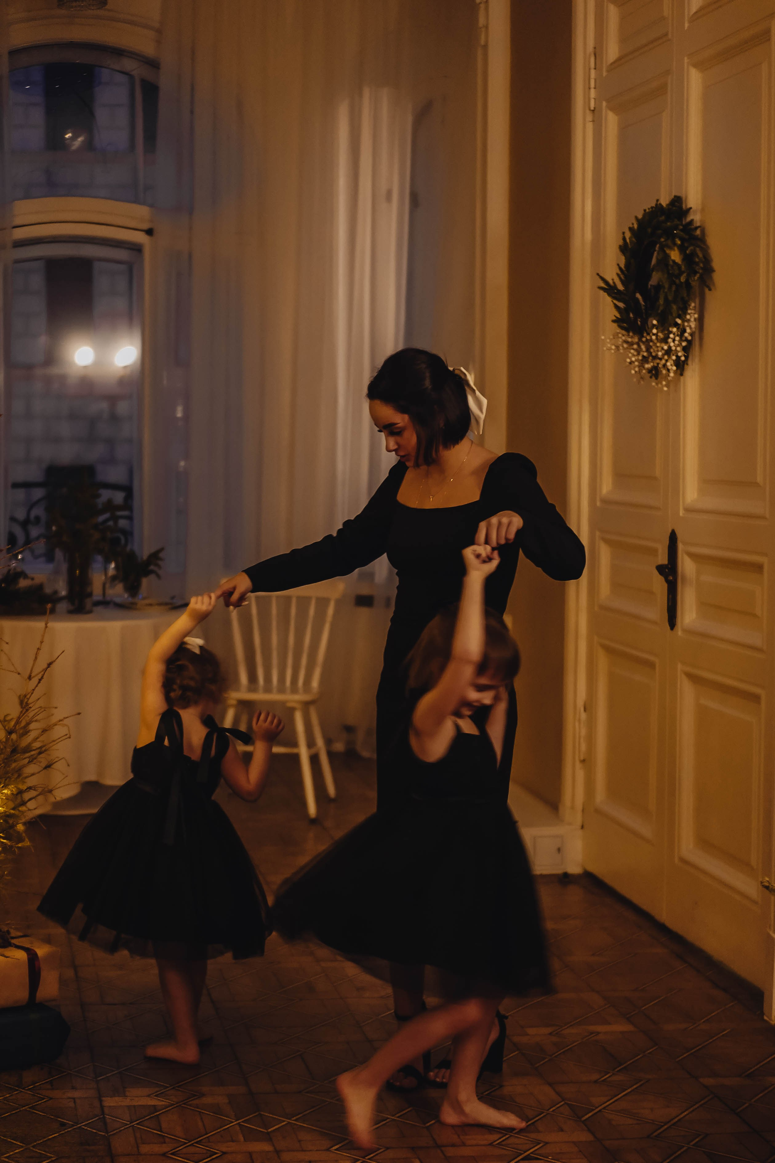 Семейная новогодняя. Профессиональный фотограф, Санкт-Петербург — Виктория Богомолова