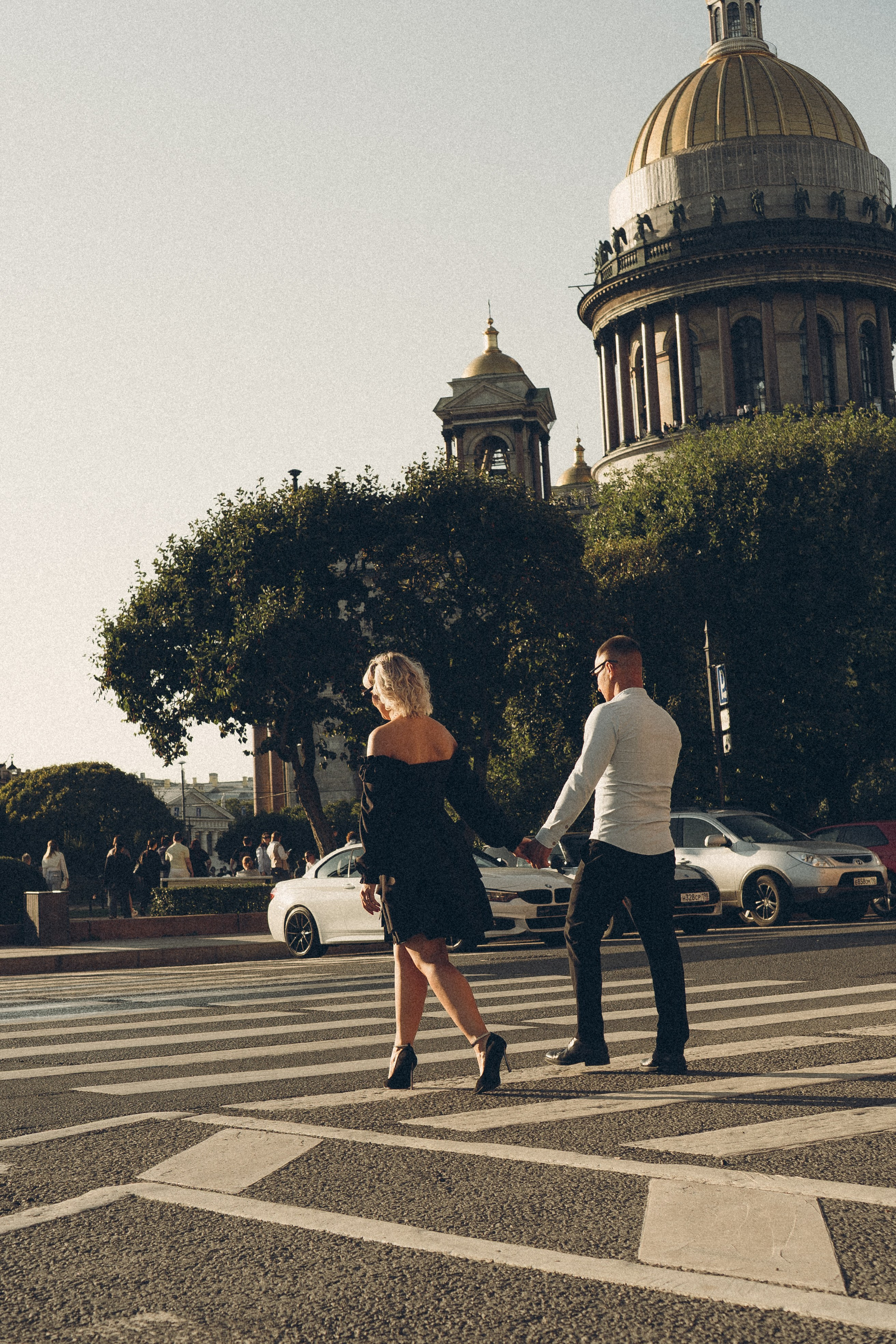 Сентябрьский вечер. Профессиональный фотограф, Санкт-Петербург — Виктория Богомолова