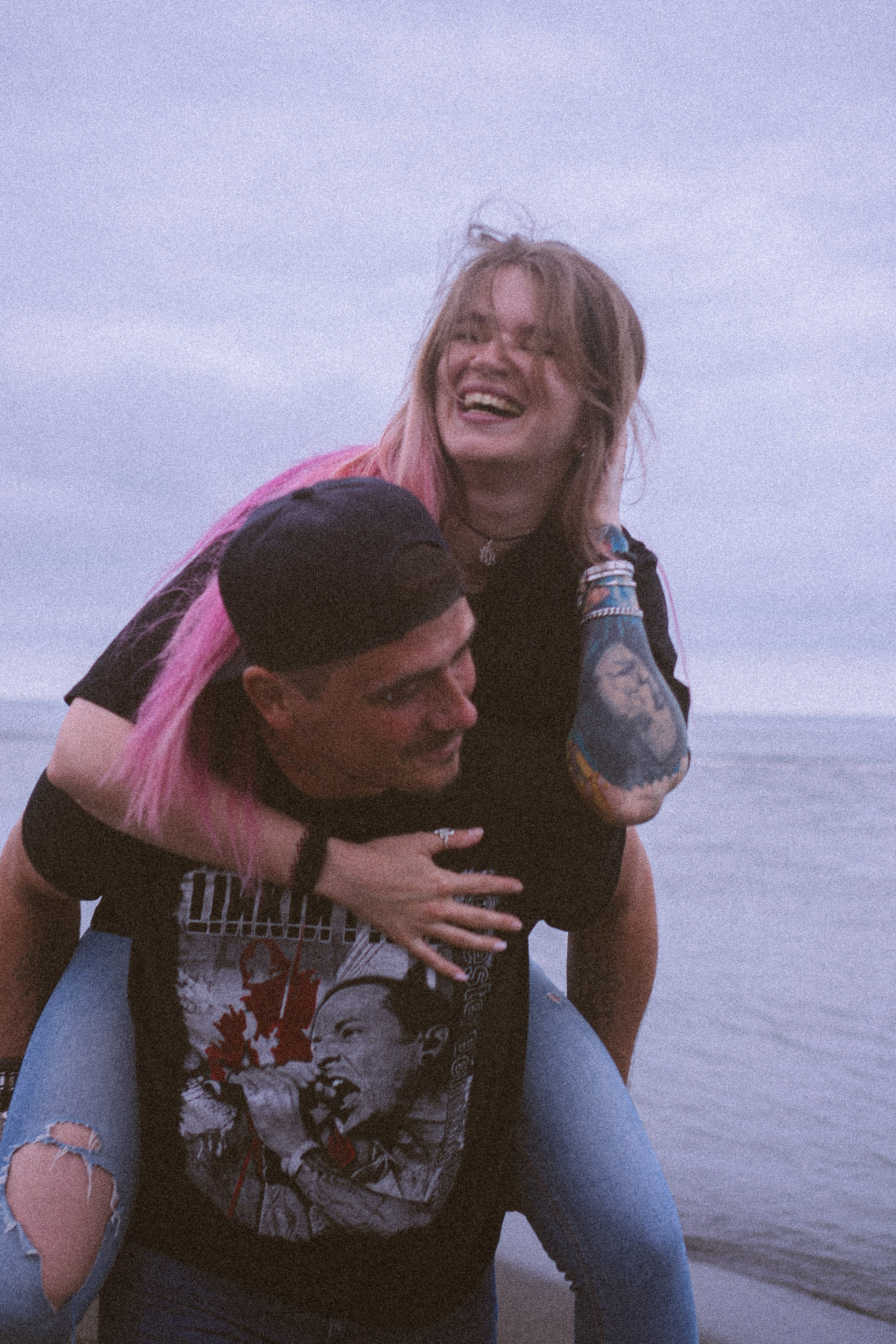 НА БЕРЕГУ МОРЯ. Профессиональный фотограф, Санкт-Петербург — Виктория Богомолова