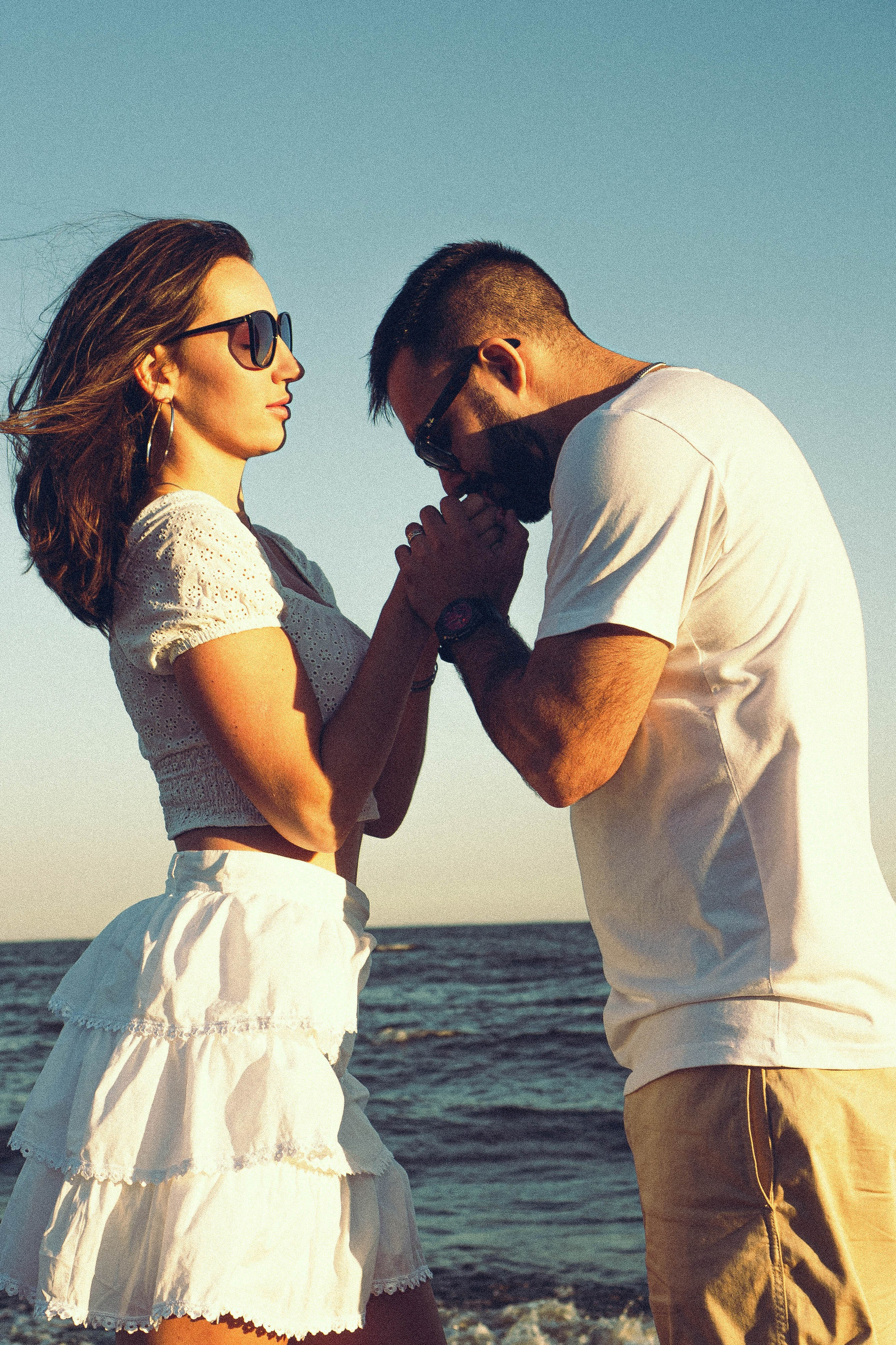 Любовь на заливе. Профессиональный фотограф, Санкт-Петербург — Виктория Богомолова