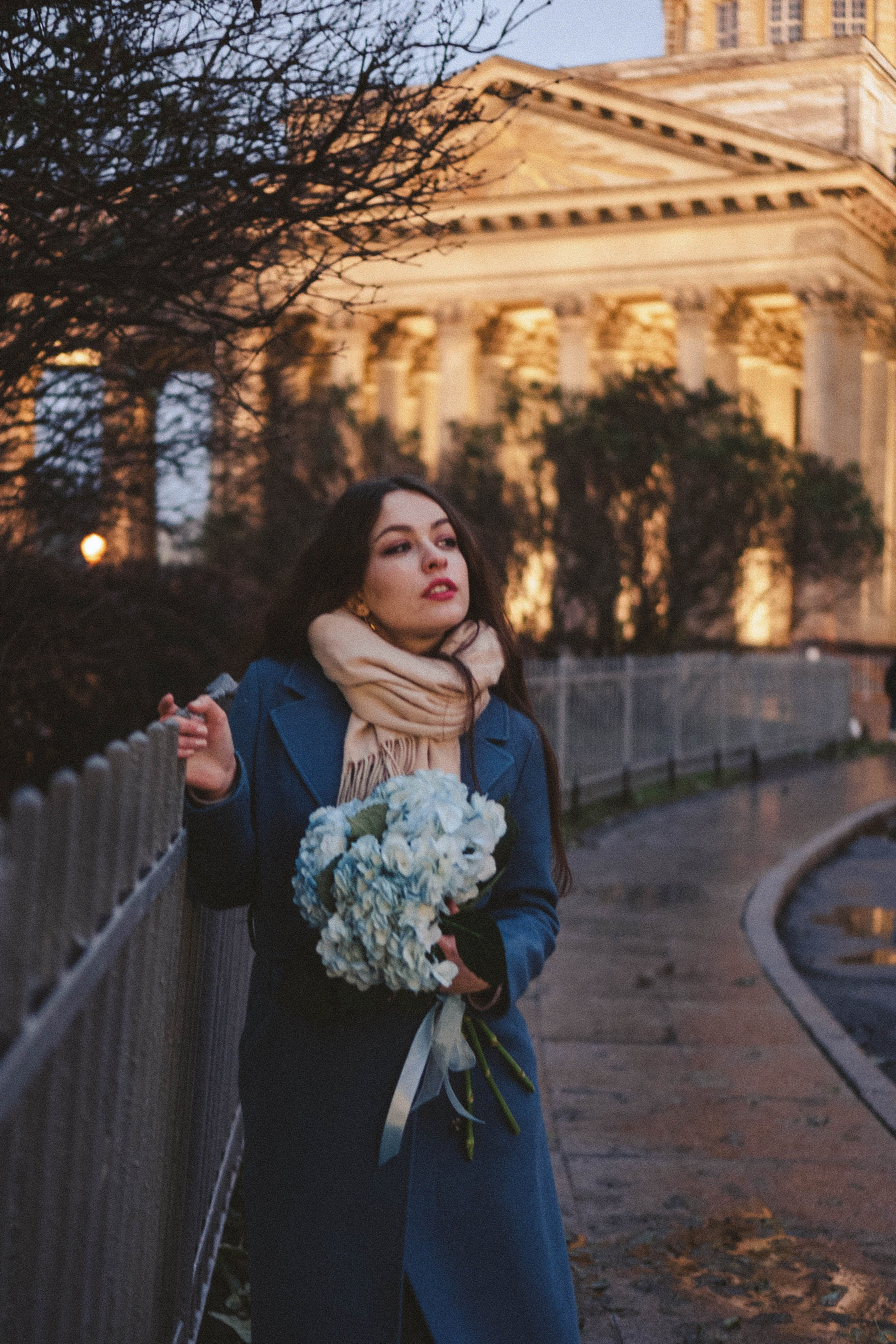 Прогулочная фотосессия по центру. Профессиональный фотограф, Санкт-Петербург — Виктория Богомолова