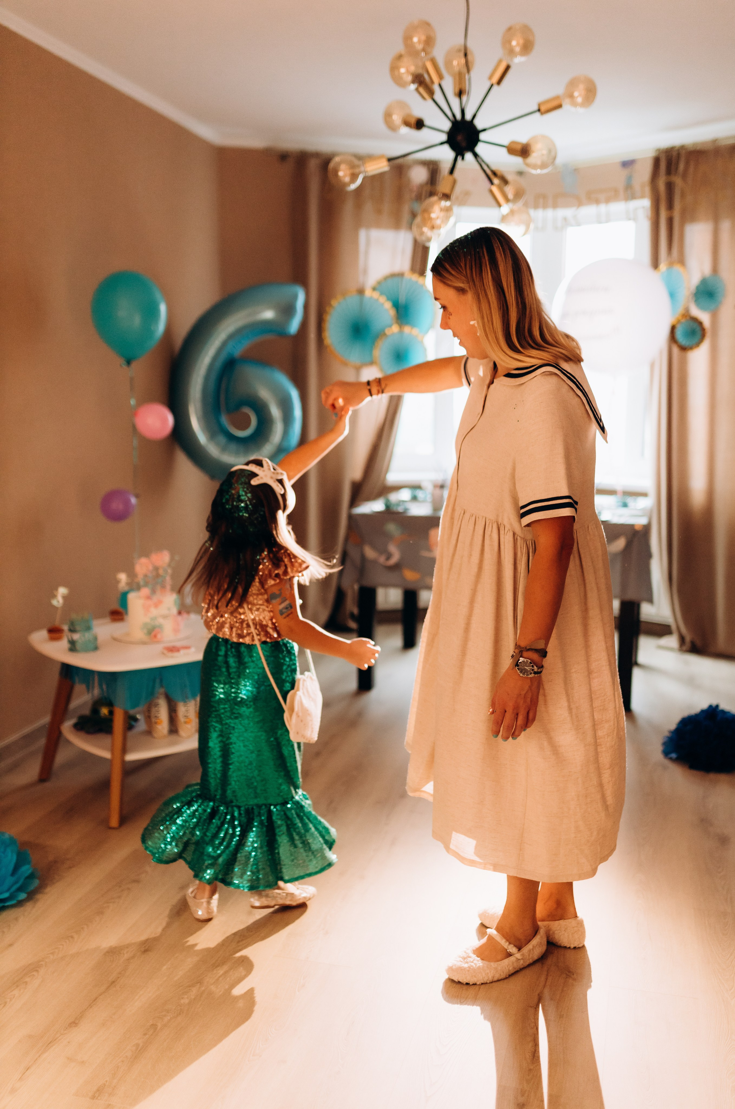 День рождения. Семейный и парный фотограф Мария Куцко