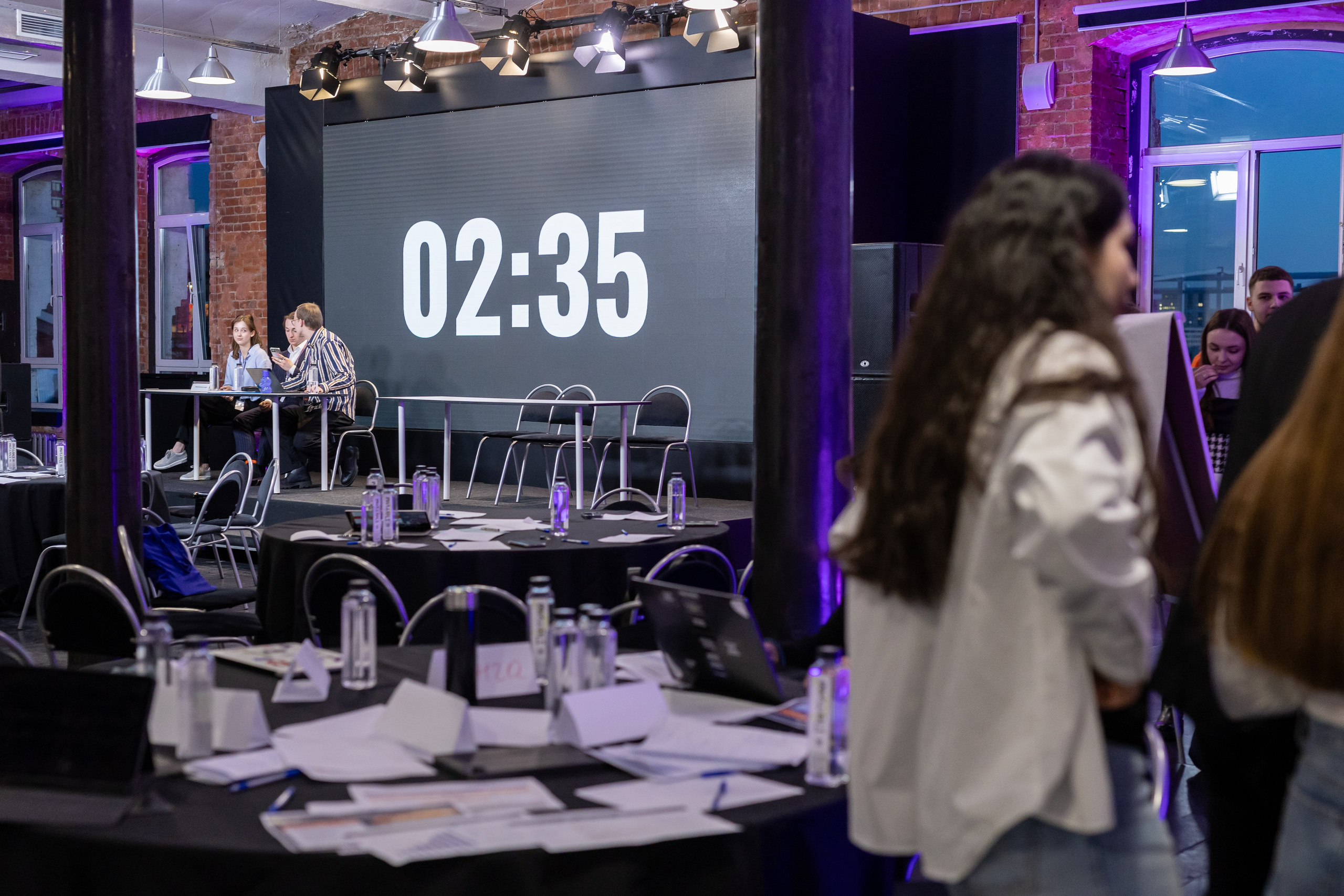 Бизнес Игра. Репортажный фотограф в Москве Екатерина Якель