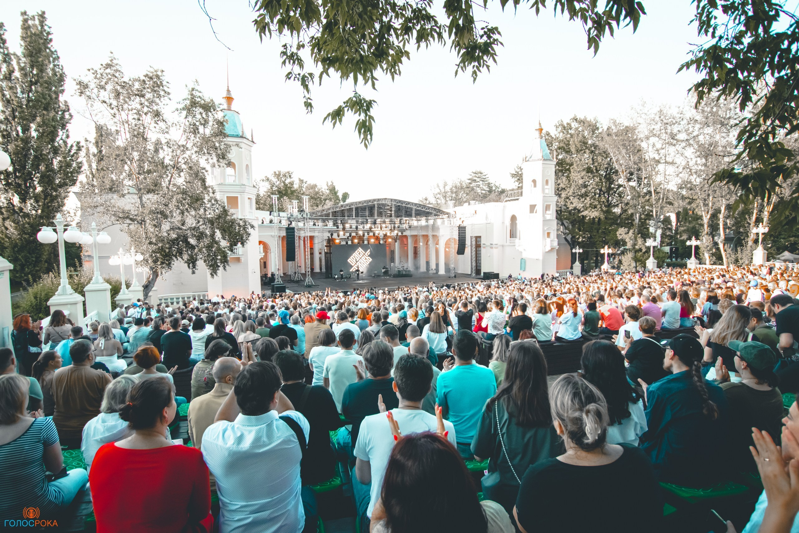Вячеслав Бутусов | Зеленый театр ВДНХ. Концертный фотограф Михальченкова Алёна | Москва
