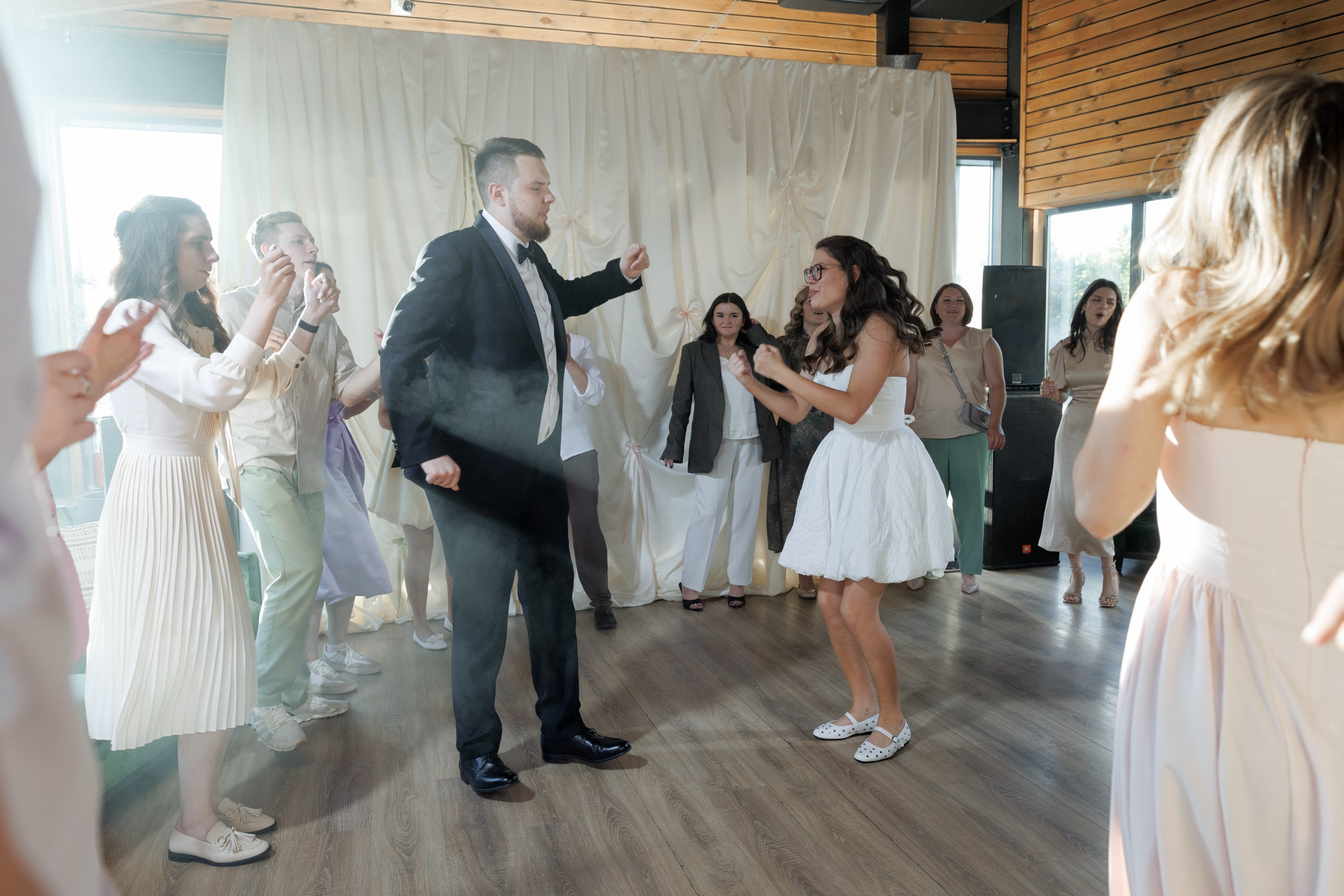 Анонс свадьбы Данилы и Даны