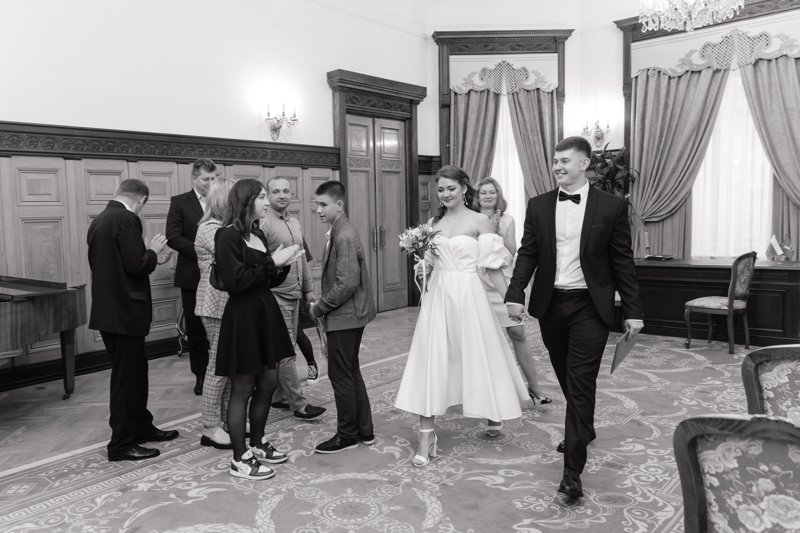 Антон и Елена. Анонс