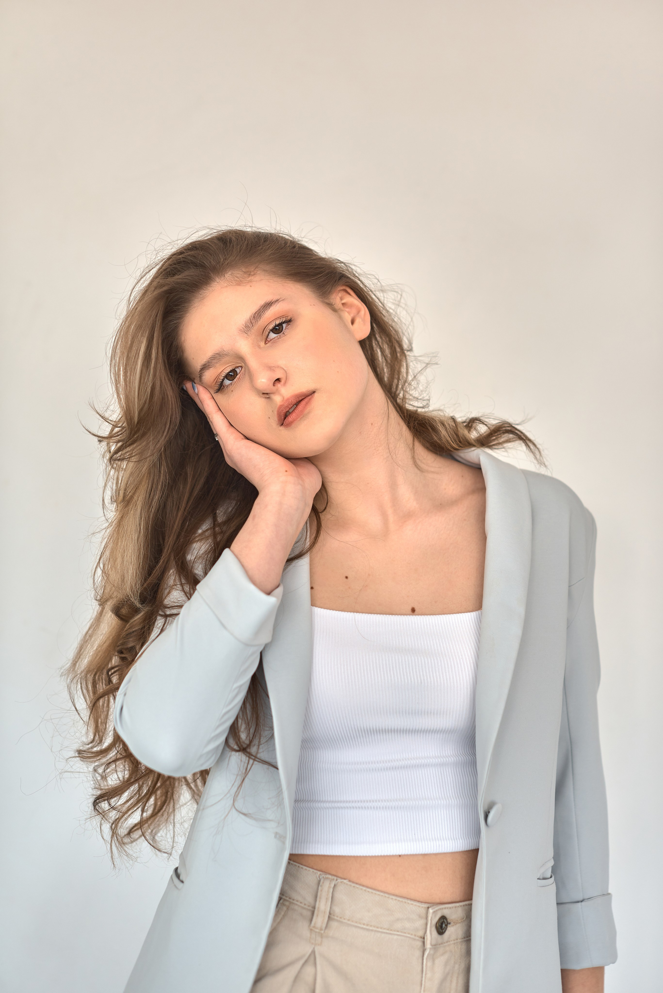 Карасева Валерия. Promodels