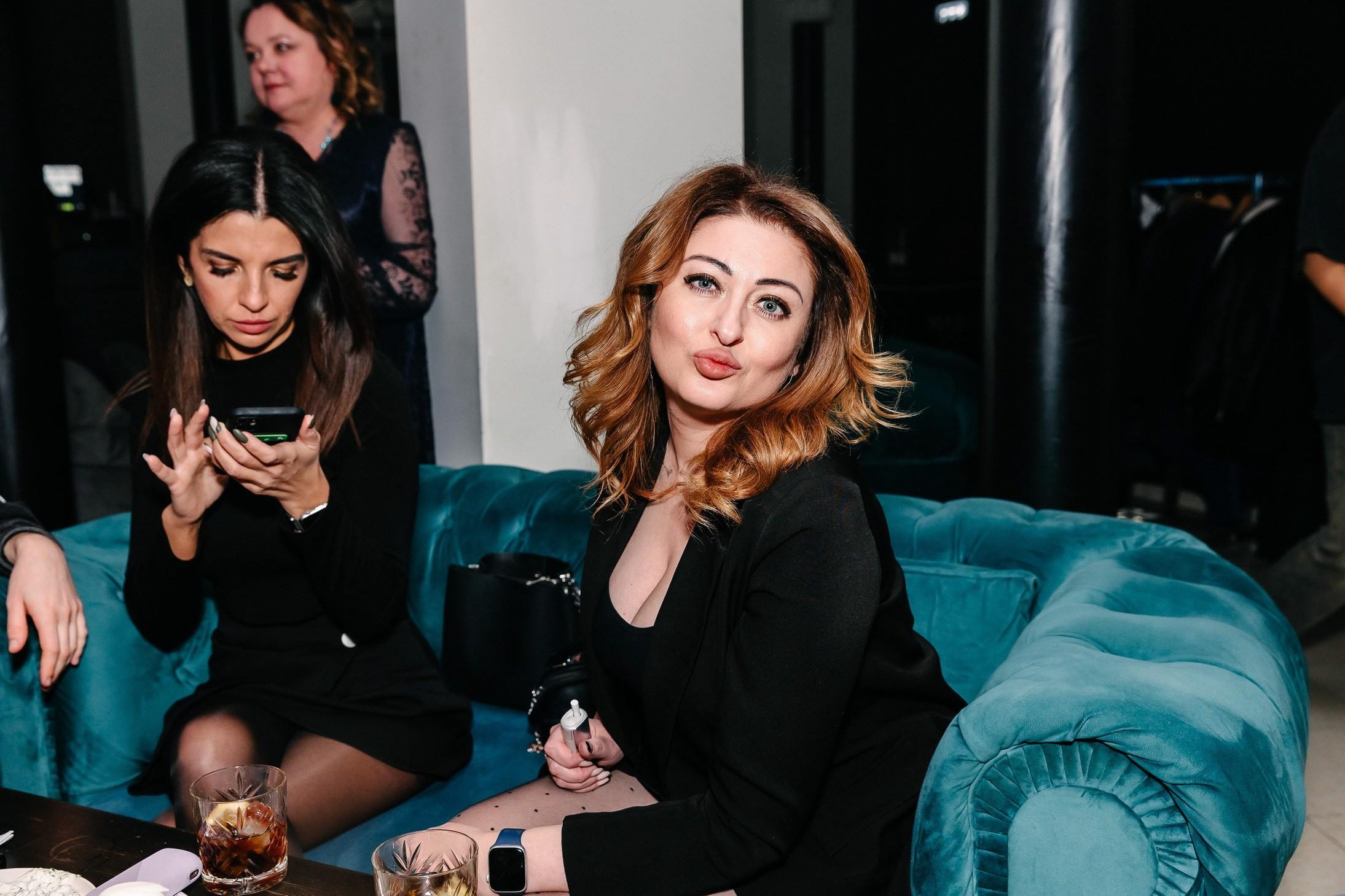 8 марта в лаунж-баре Major 2024. Свадебный, семейный и детский фотограф в Калининграде Елена Кравцова