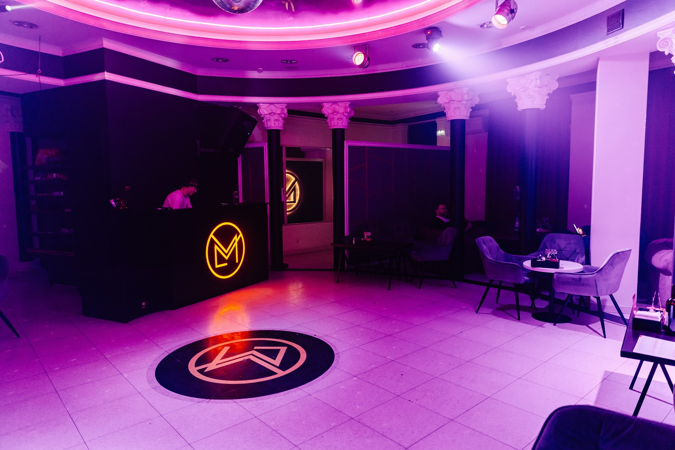 23 февраля в лаунж-баре Major 2024. Свадебный, семейный и детский фотограф в Калининграде Елена Кравцова