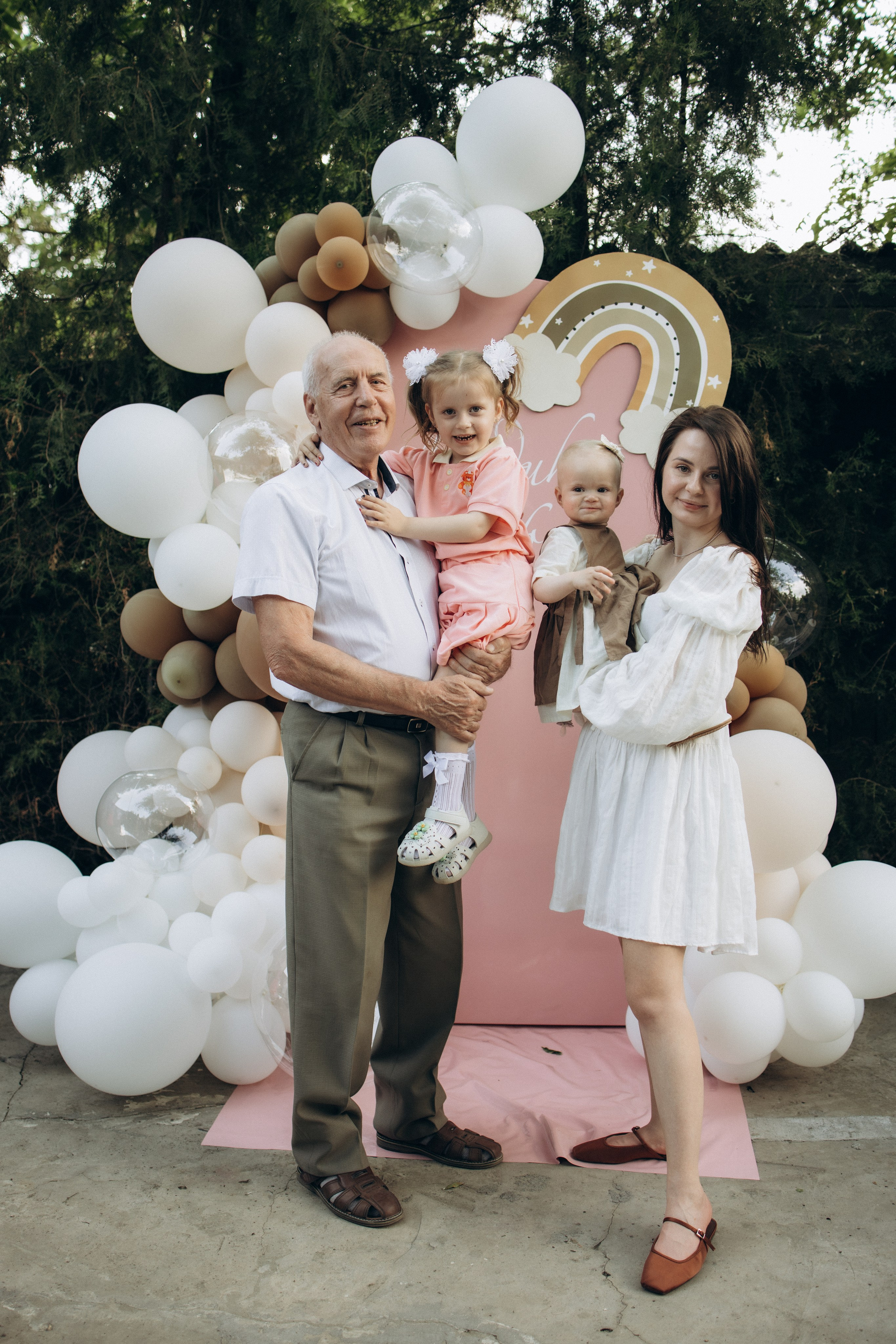 День рождения Софии. Семейный фотограф в Ростове-на-Дону Мария Ожогина