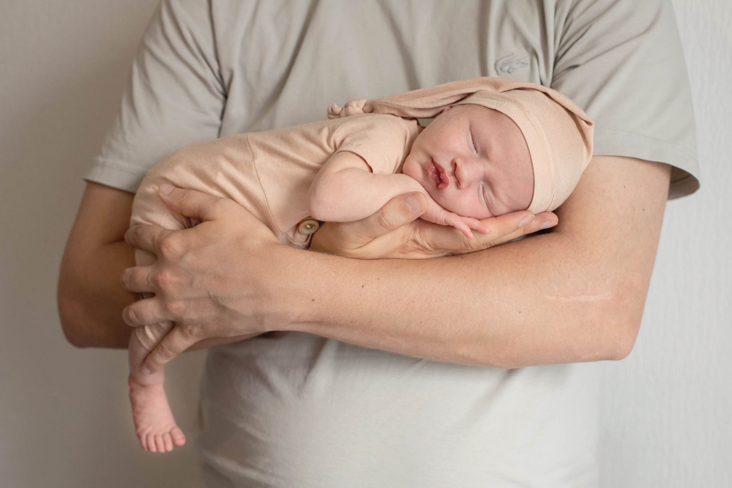 Ксения Итого. Фотограф новорожденных в Екатеринбурге Татьяна Продан