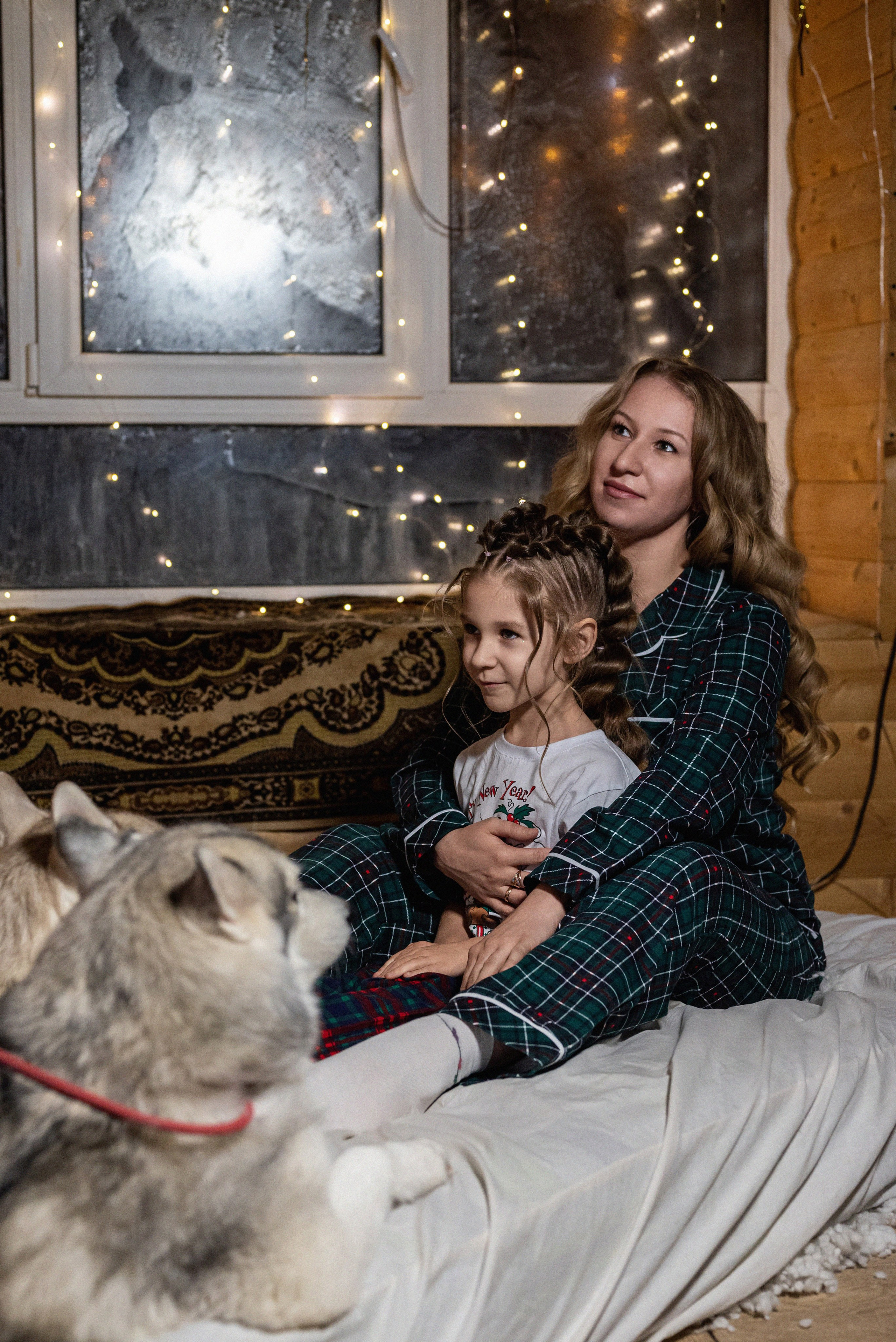 Фотопроект с хаски 2024 г. Фотограф в городе Салават