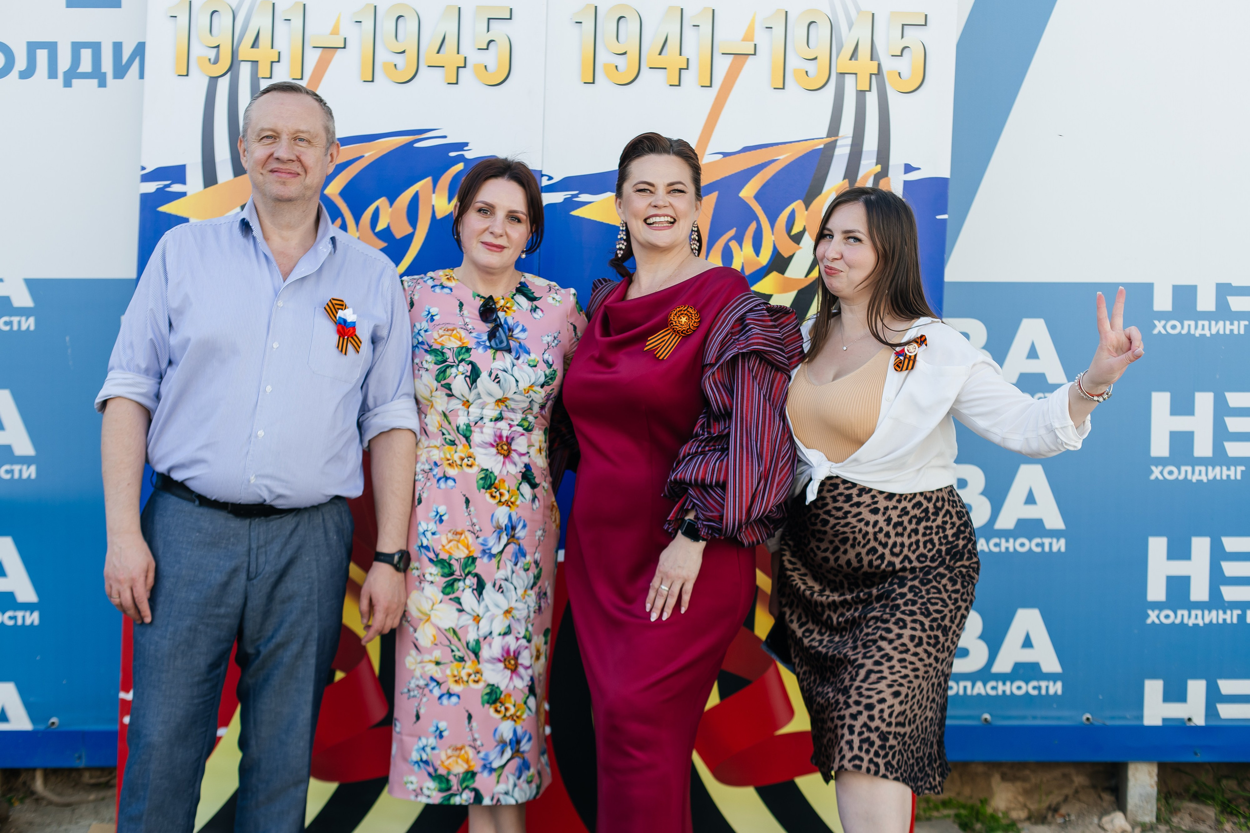 НЕВА (9 мая). Свадебный фотограф в Краснодаре Николай Крауз