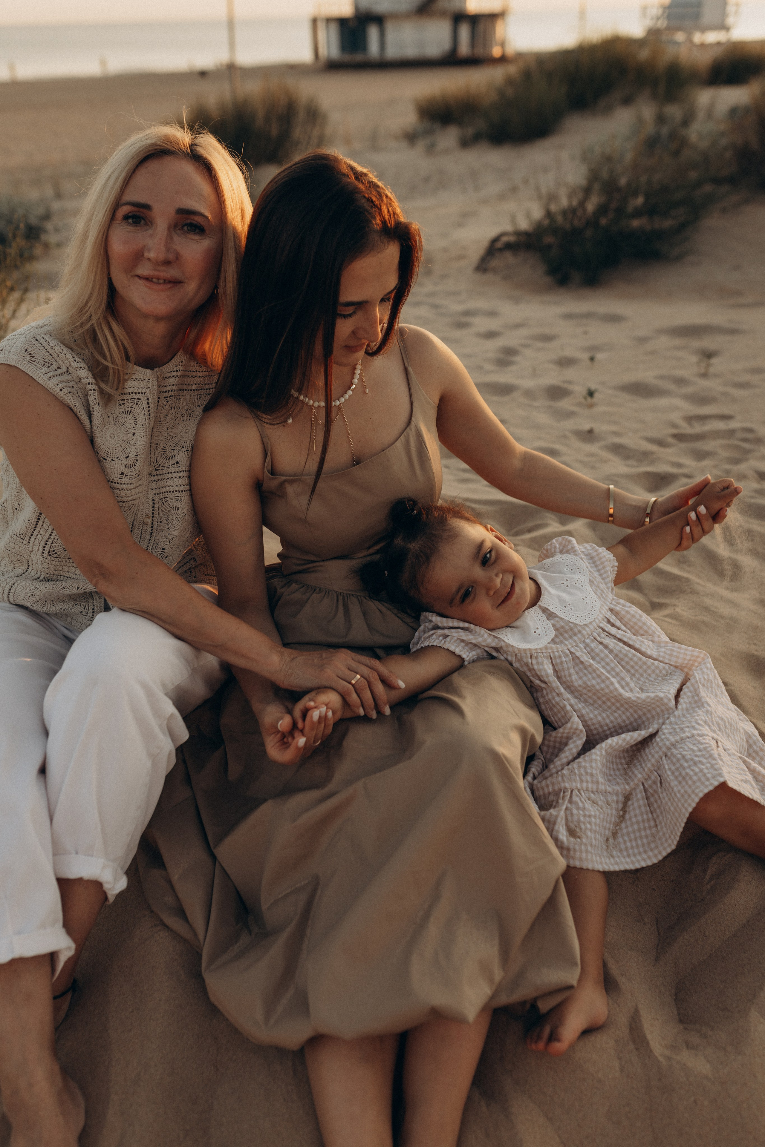 Артем Полина и Мира. Семейный фотограф в Новороссийске и Анапе Александра Яковлева