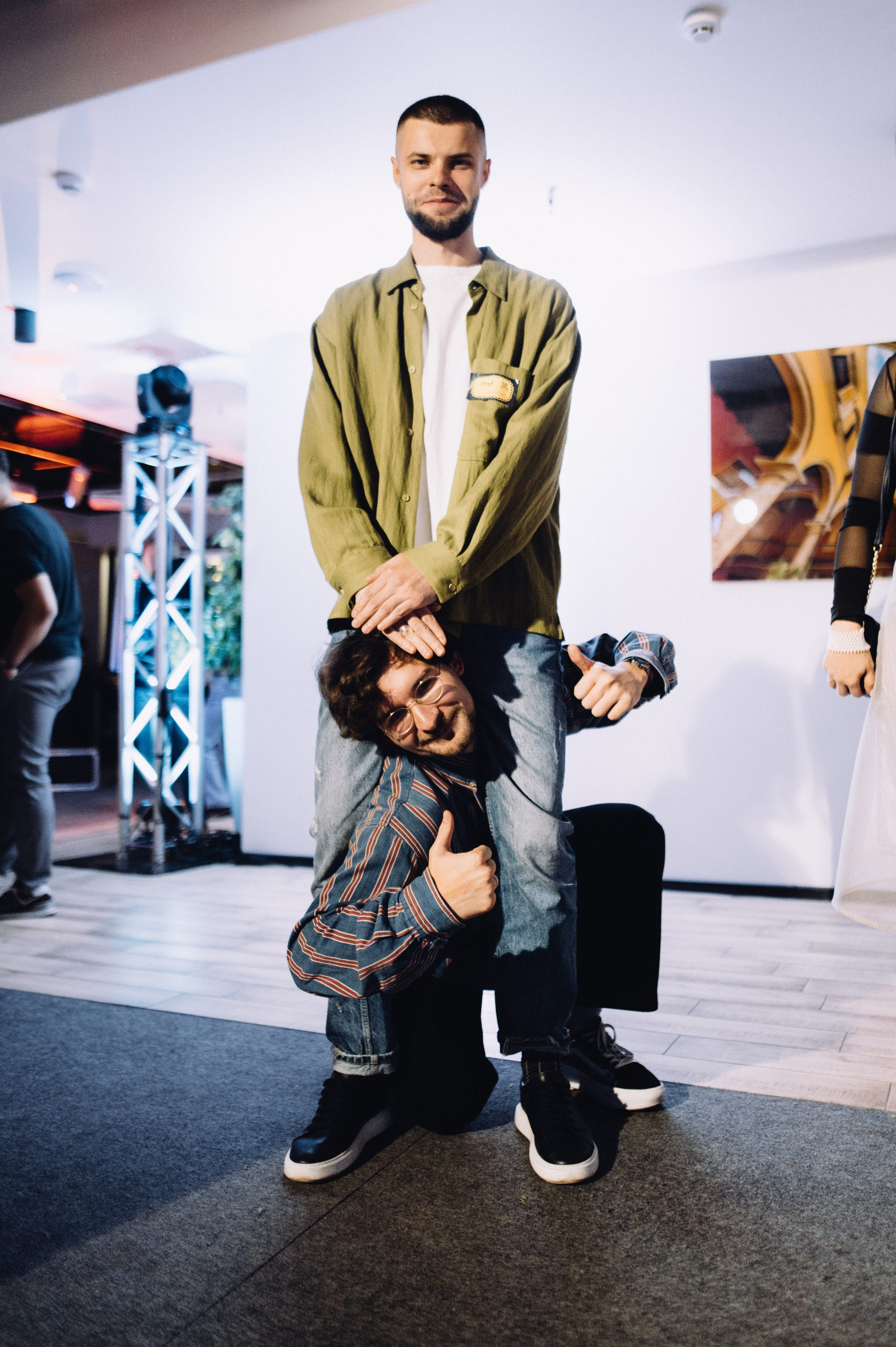 Репортаж с праздника Halloween. Профессиональный фотограф Алексей Васенцев. Минск, СПБ, Москва