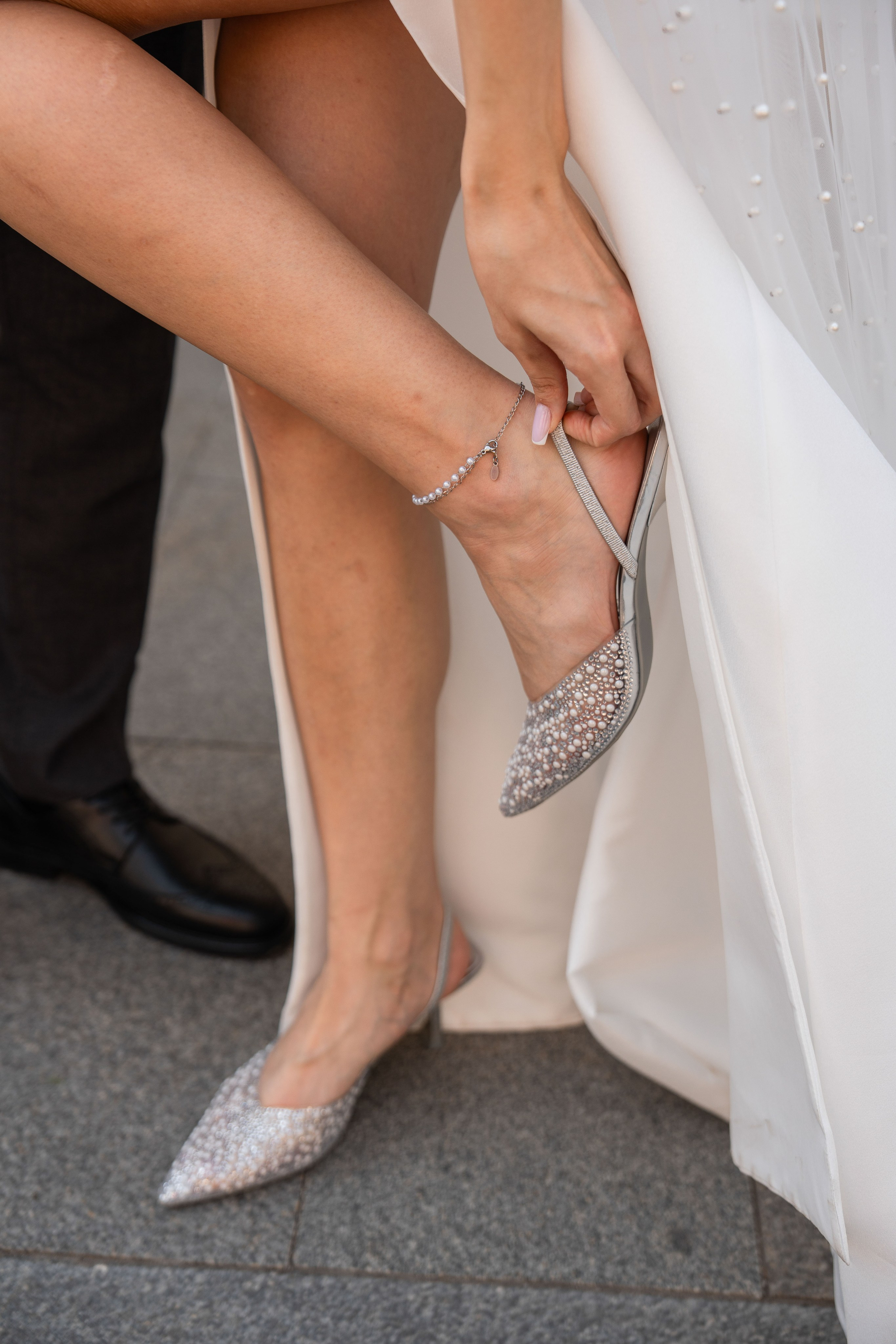 Свадебная фотосессия в Москве, регистрация в Кутузовском ЗАГСе Москва. Свадебный фотограф в Москве Анна Полушина