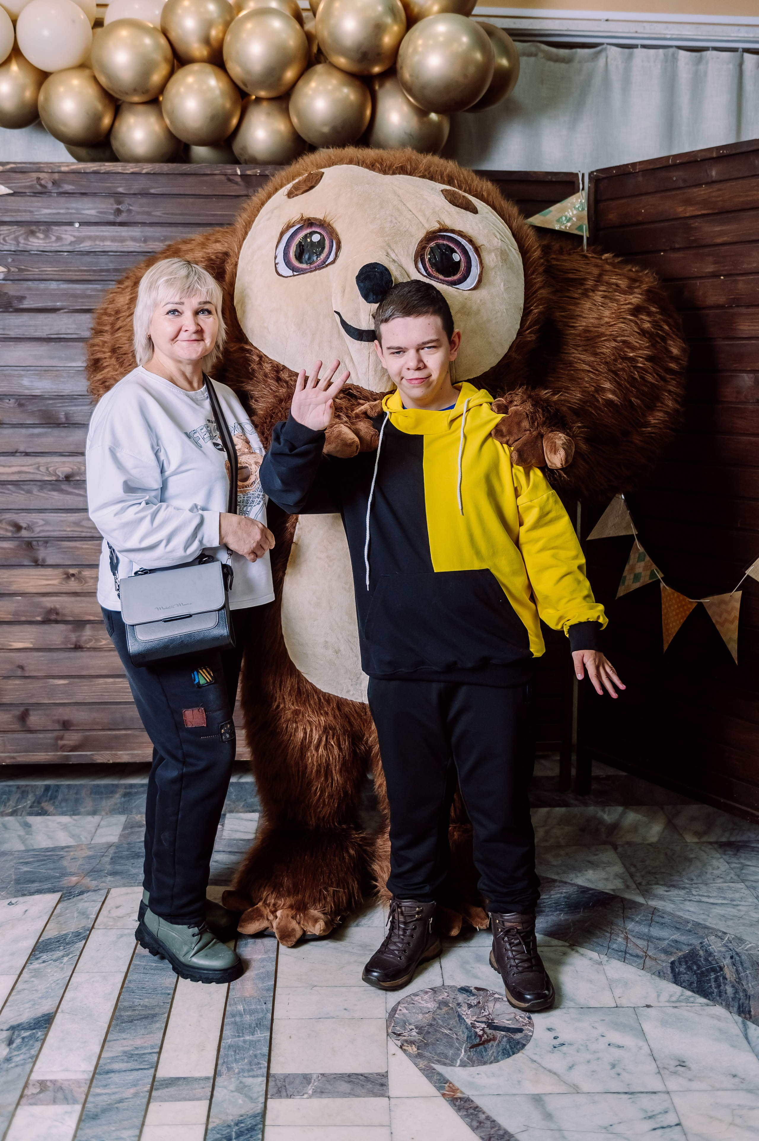 Благотворительный Фестиваль «По Дороге Доброты 2025». Детский фотограф, семейный фотограф и репортажи в Кемерово