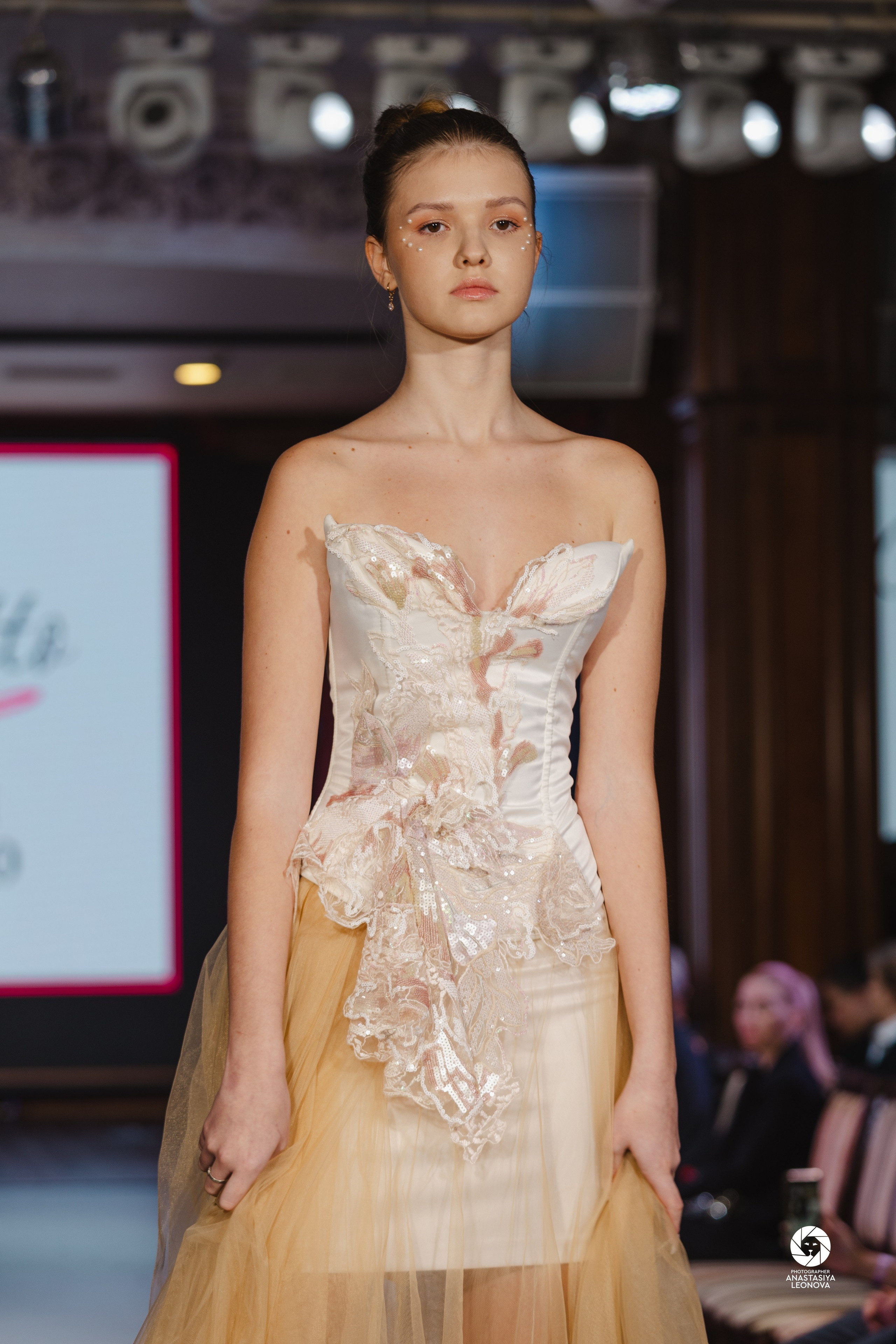 Fashion Week Kids Krasnodar [winter, 2024]. Anastasia Leonowa