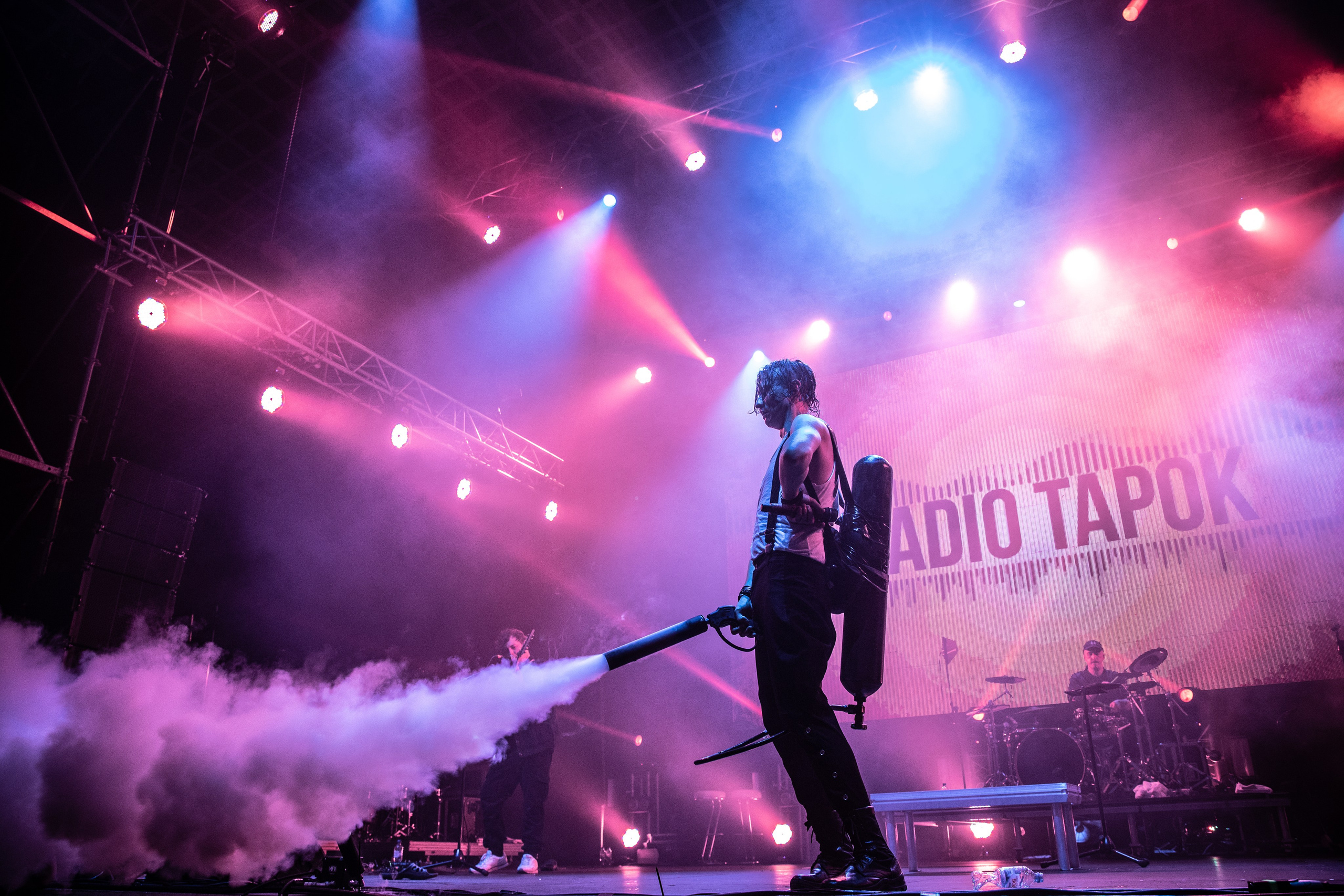 Музыкальный фестиваль «ФОРТ НОВОРОК». Anastasia Leonowa