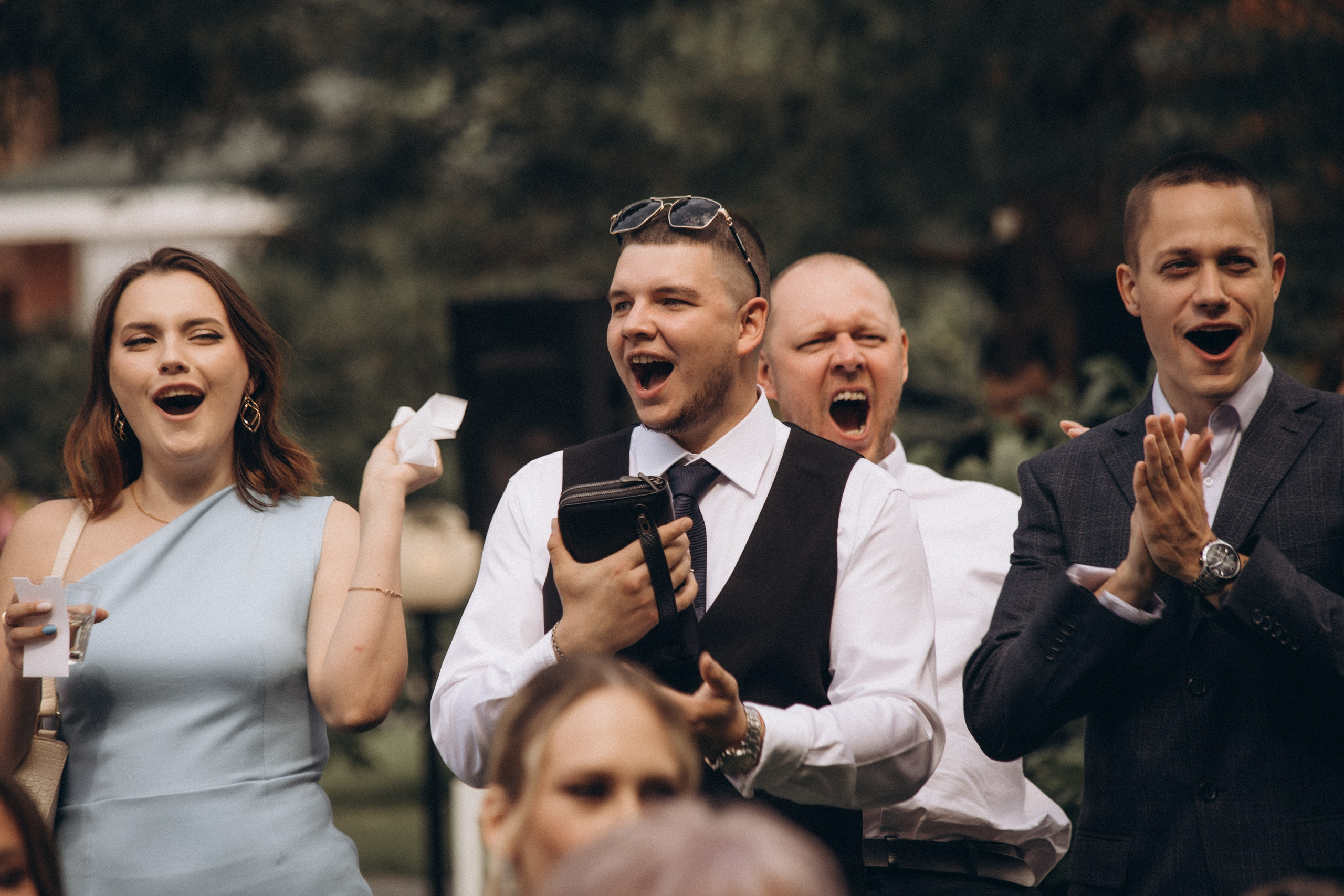 Алина и Тимофей. Свадебный фотограф Челябинск