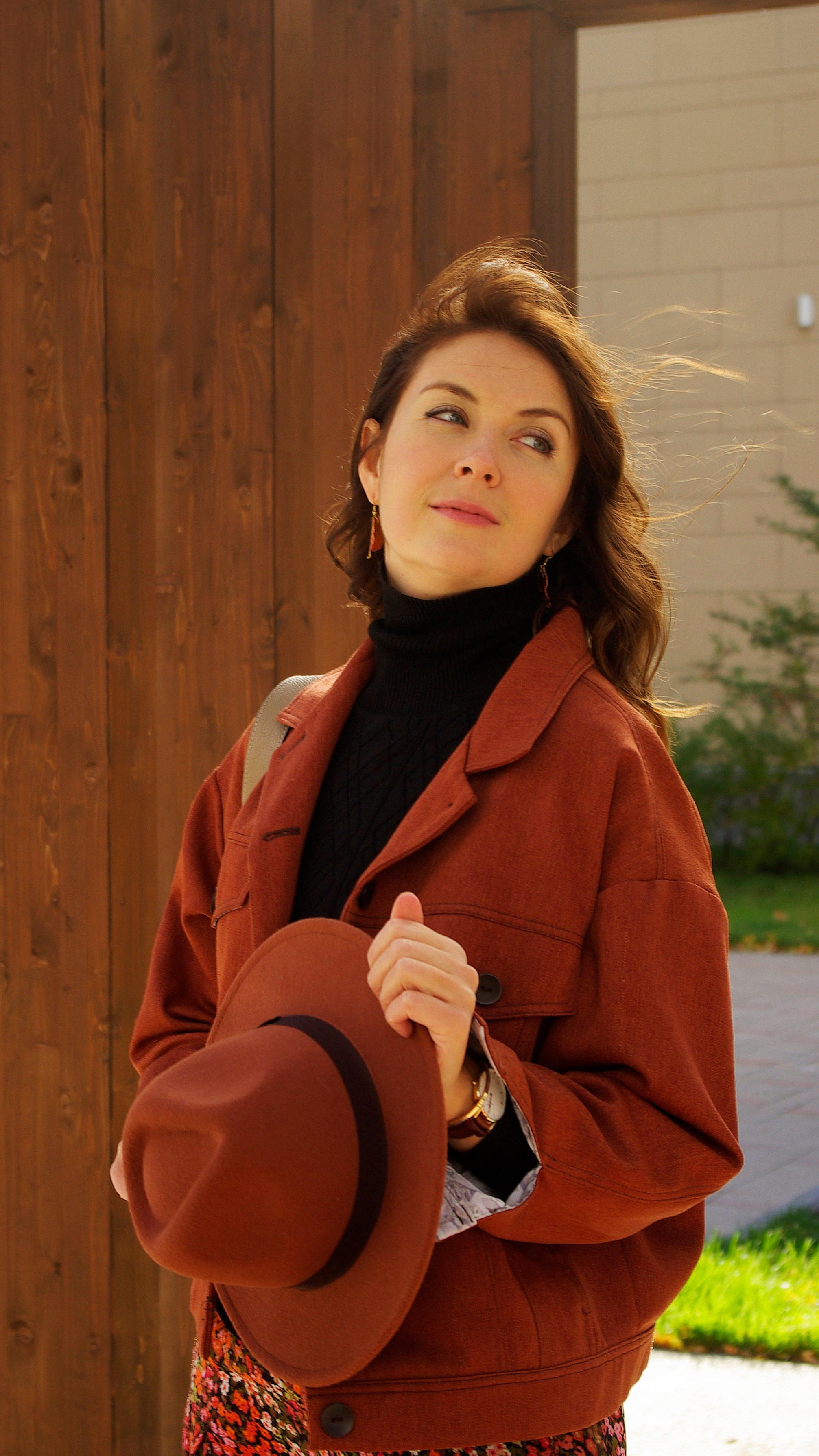 Стилист. Главная