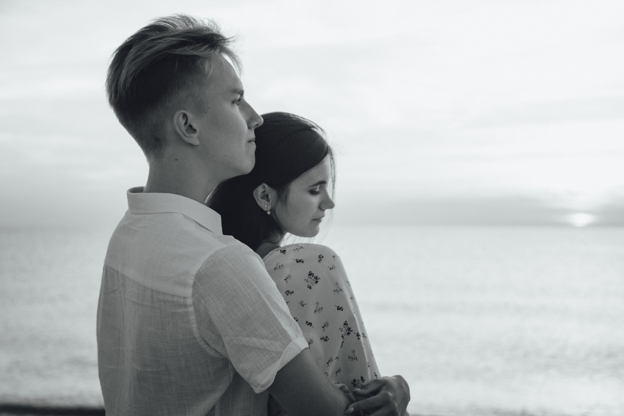 Nikita and Alina | Янтарный. Андрей Миллер Фотограф из Калининграда