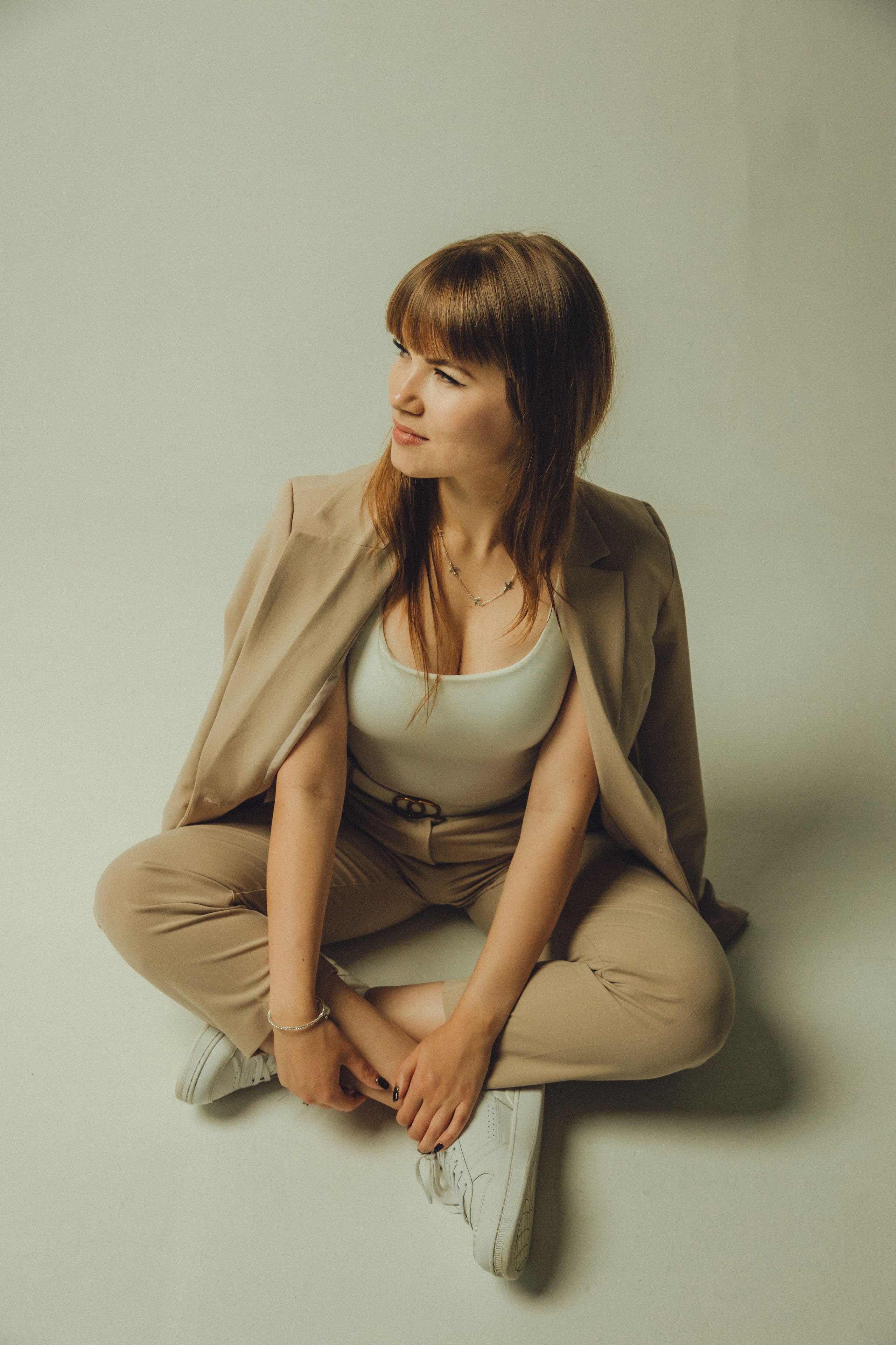 Daria_Циклорама. Андрей Миллер Фотограф из Калининграда