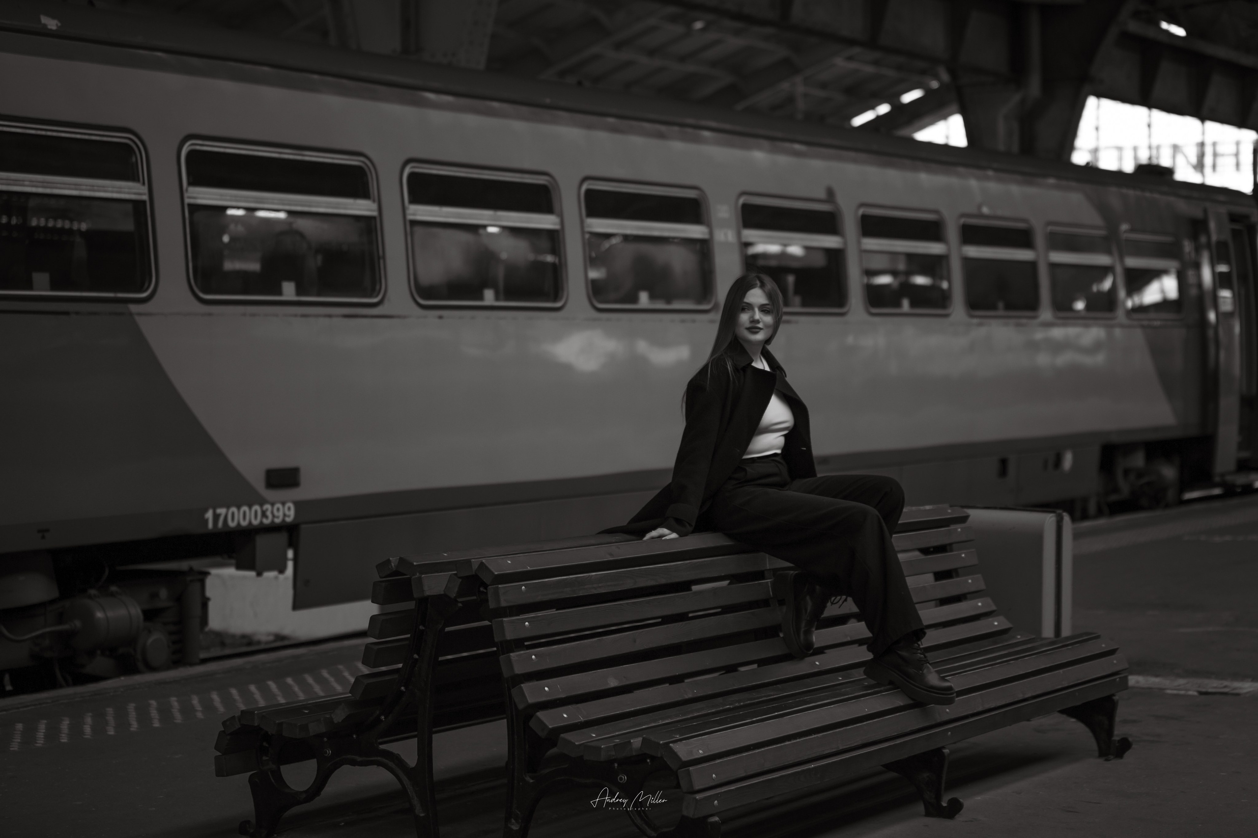 DiNA_Калининград. Андрей Миллер Фотограф из Калининграда