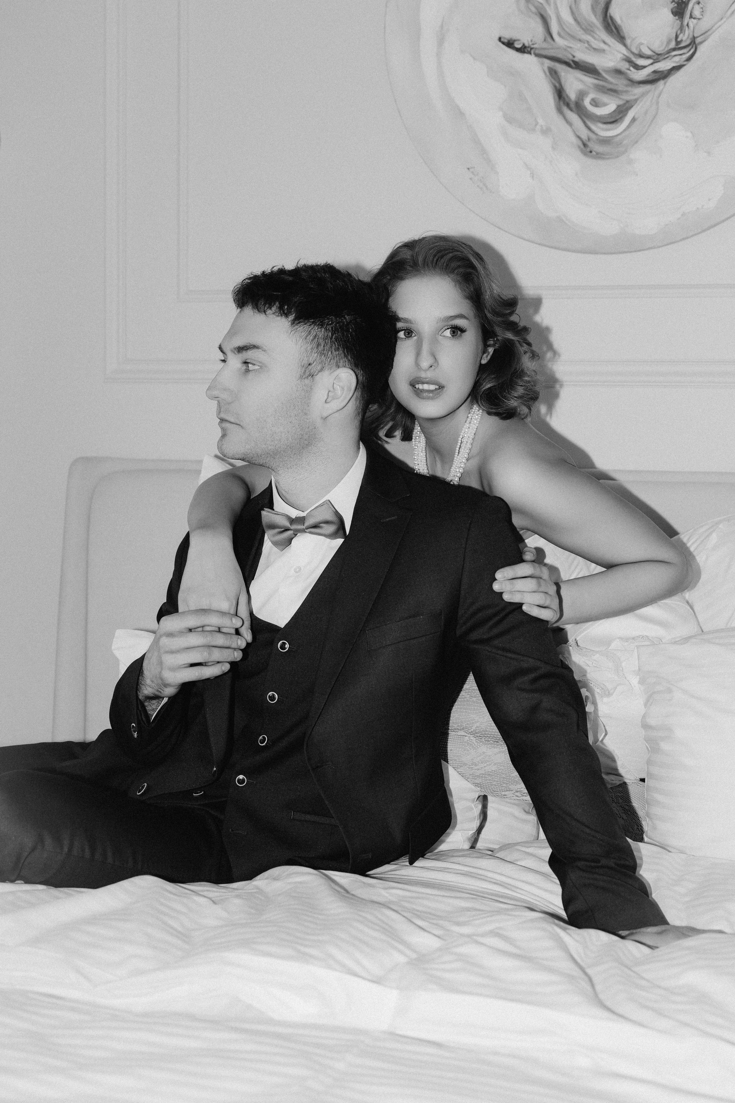 Свадебное утро Анастасии. Свадебный и студийный фотограф в Нижнем Новгороде