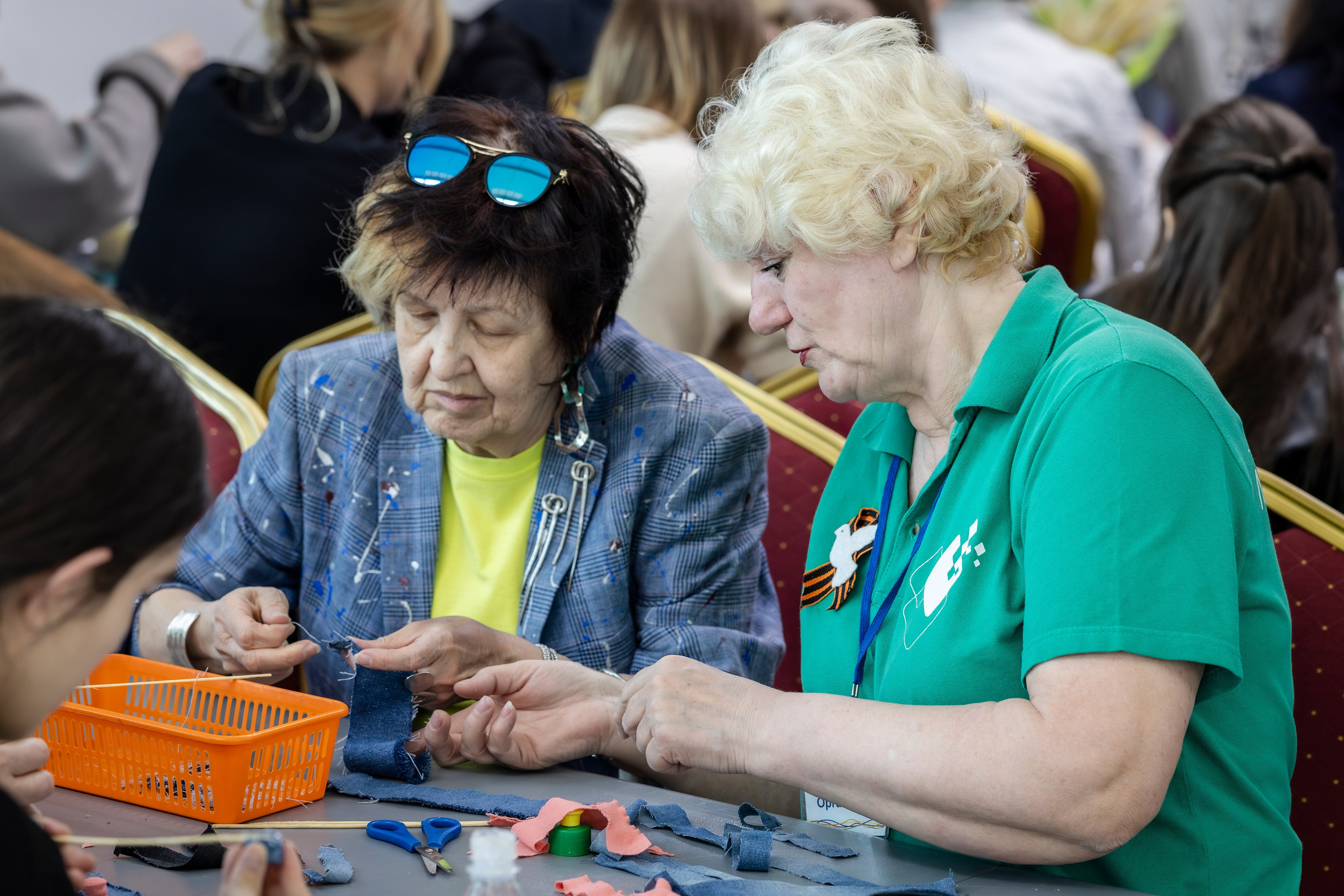Фестиваль «Экологичный Нвовсибирск». Bertran Ordo
