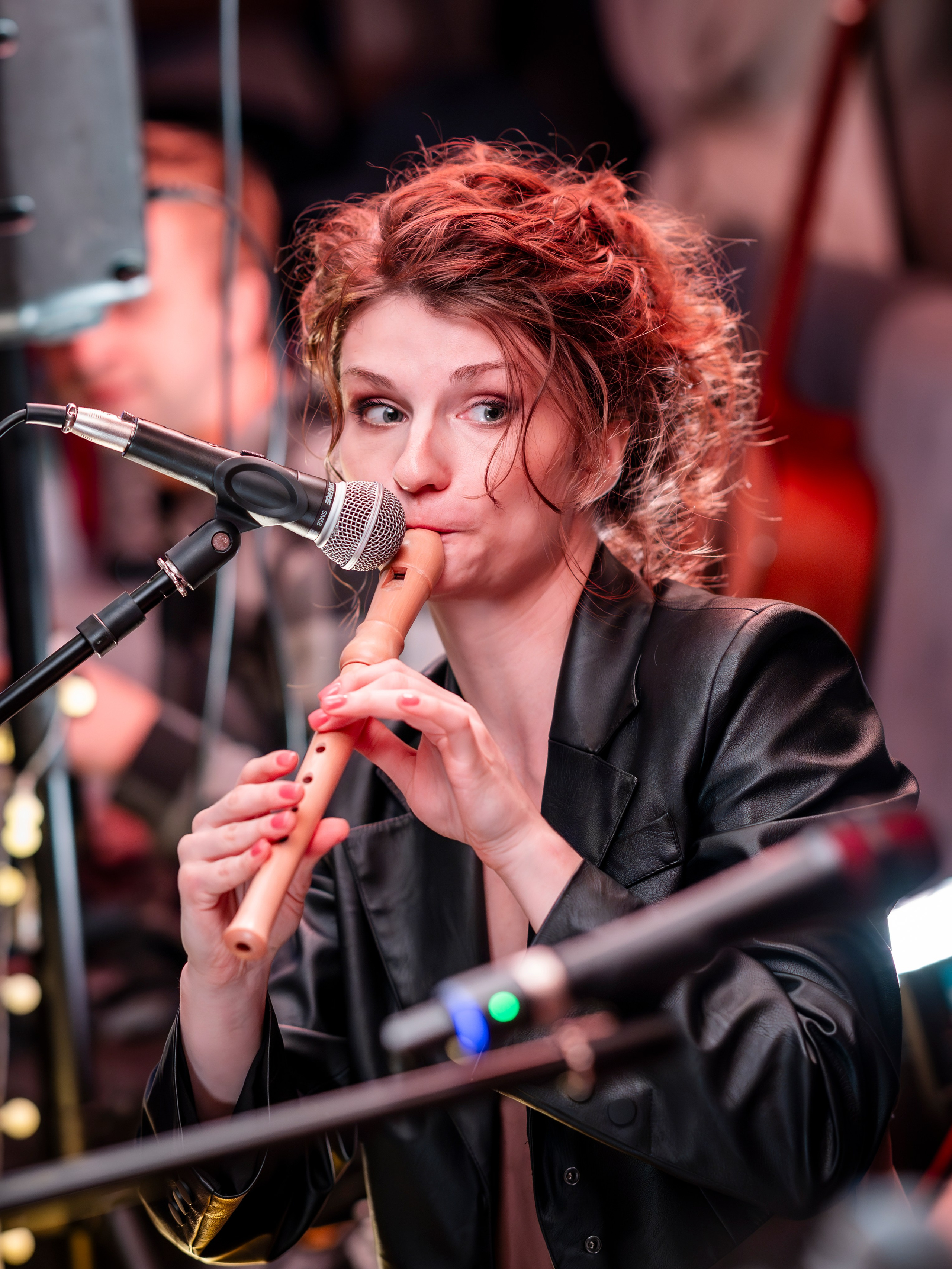 Рок-квартирник на теплоходе. Bertran Ordo