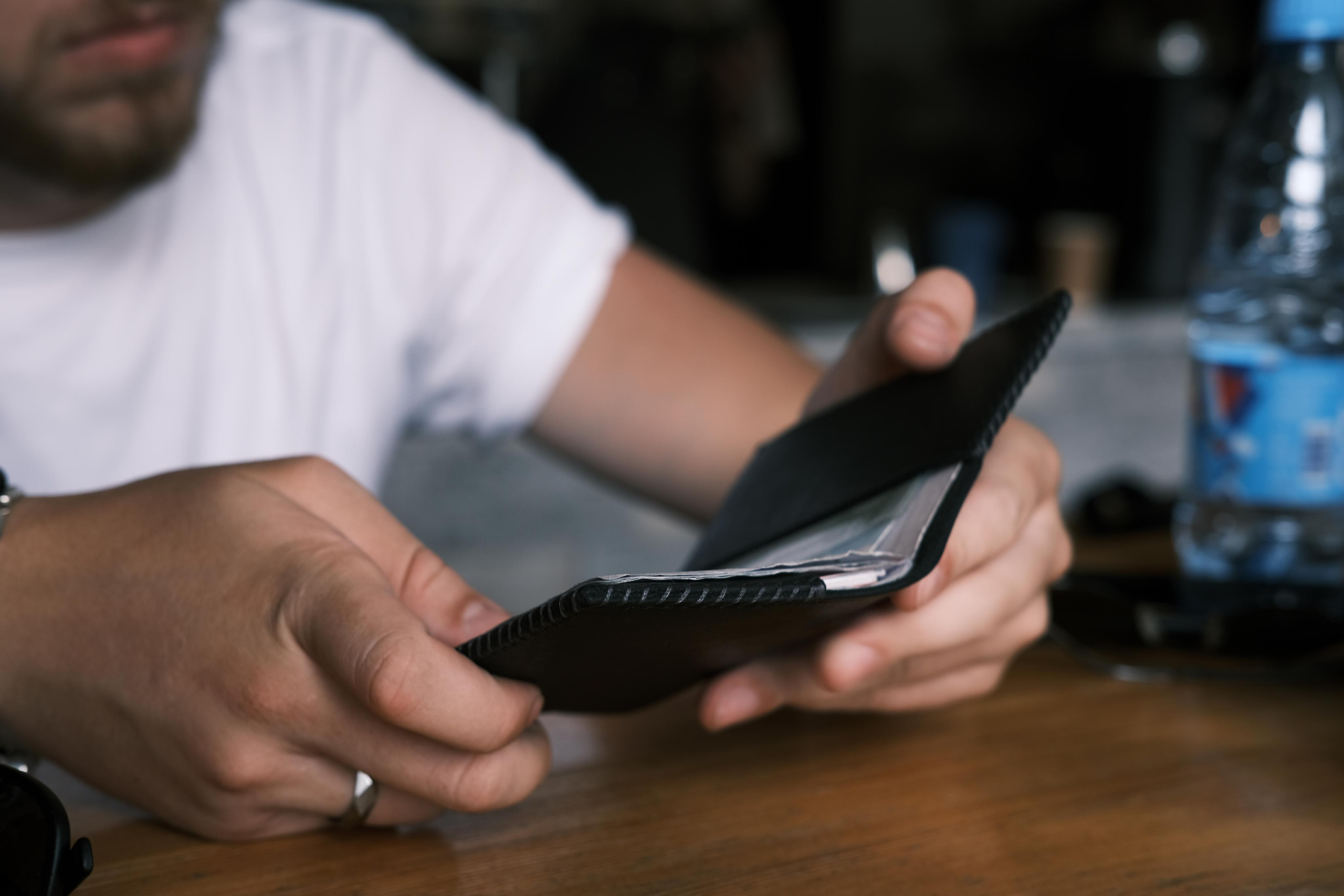 Обложка для паспорта. KIMESTHETICA