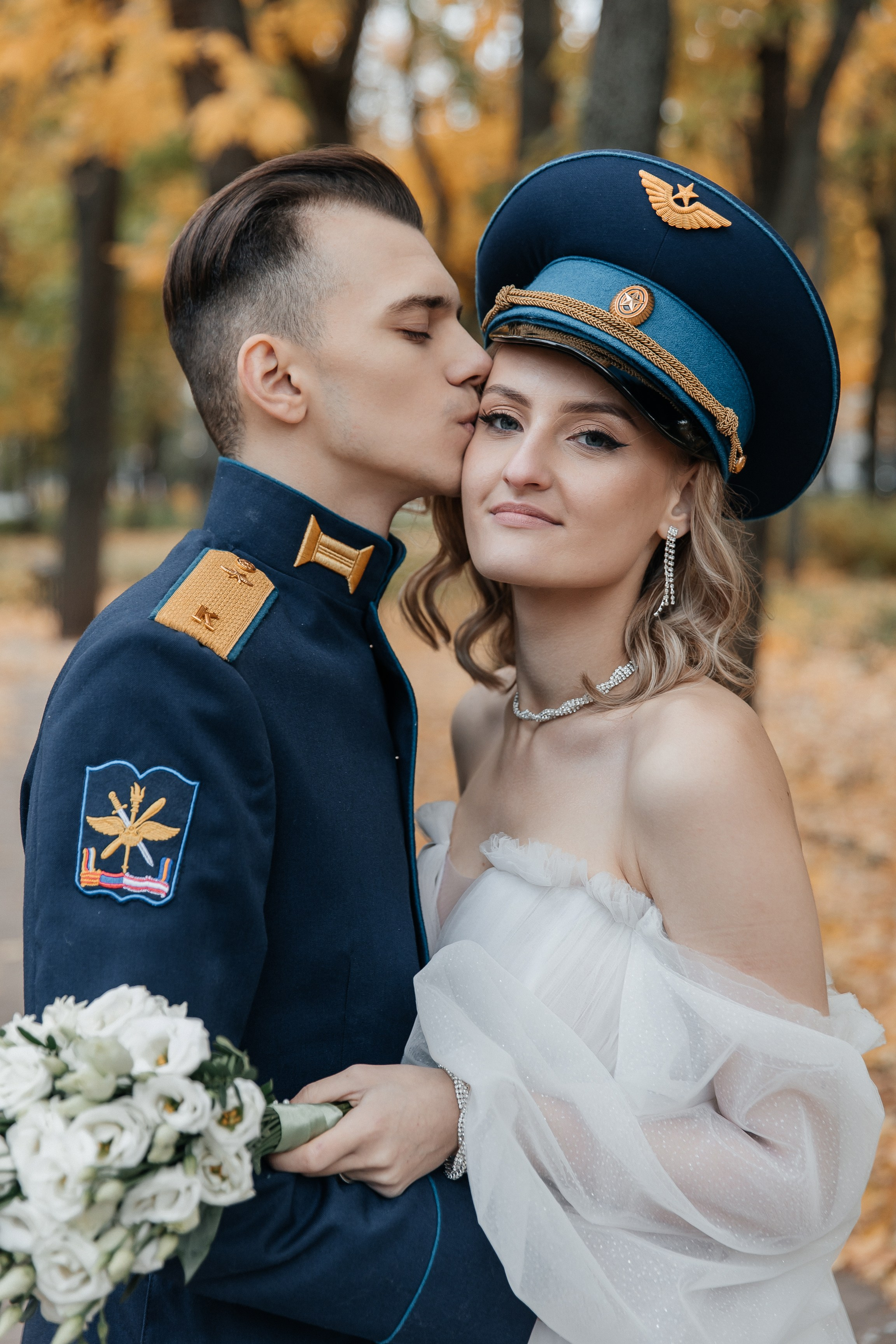 Соня и Самвел. Свадебный фотограф Кристина Тимощук