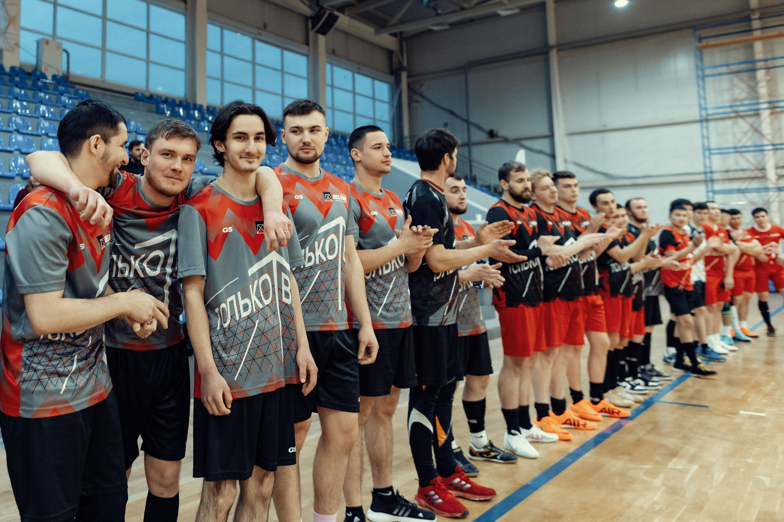 Чемпионат по Мини-Футболу. Алексей Шаров — свадебный и репортажный фотограф в Нижнем Новгороде