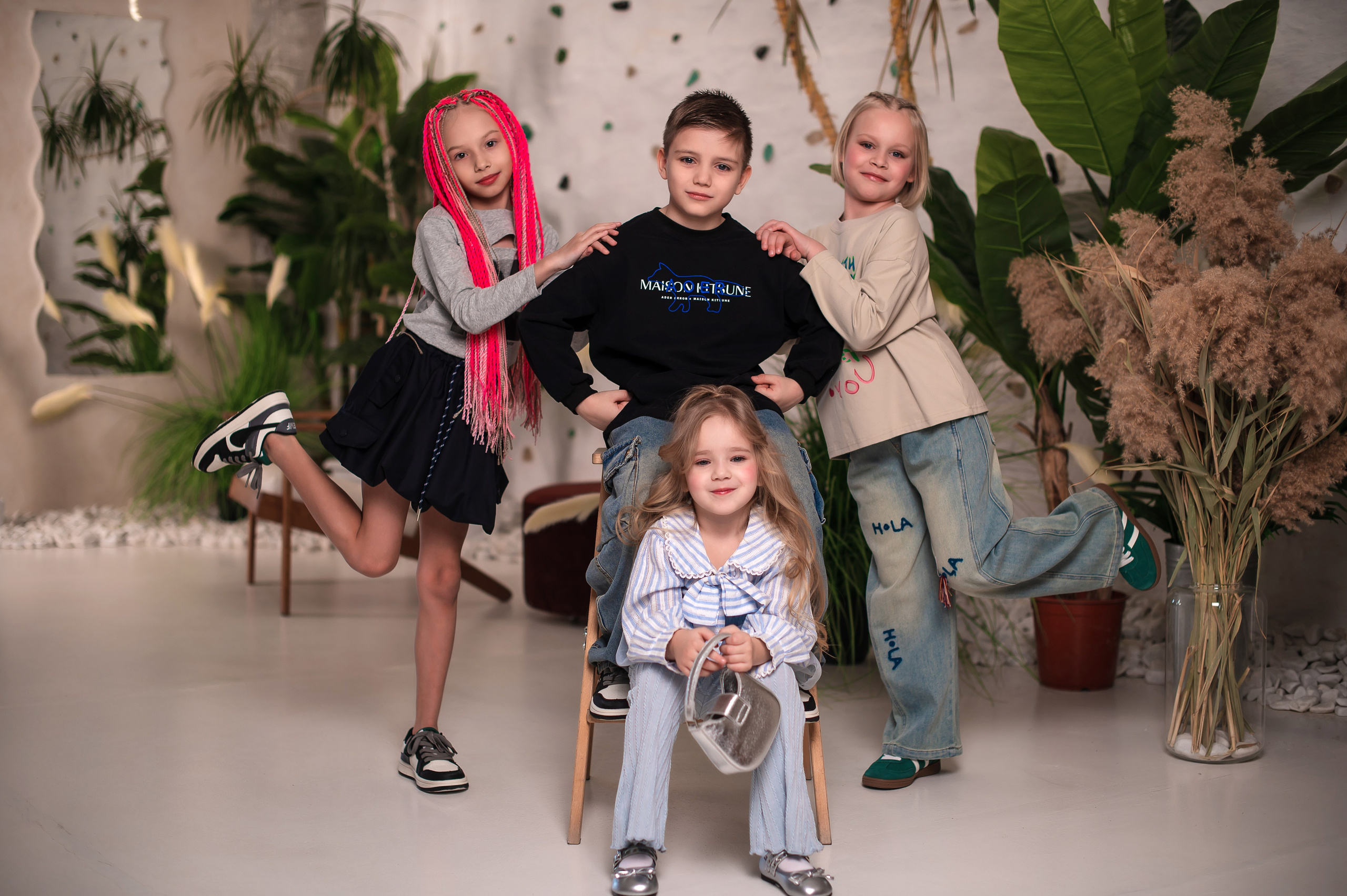 Съемки для модельного агентства. Семейный и детский фотограф в Краснодаре Ольга Осинцева