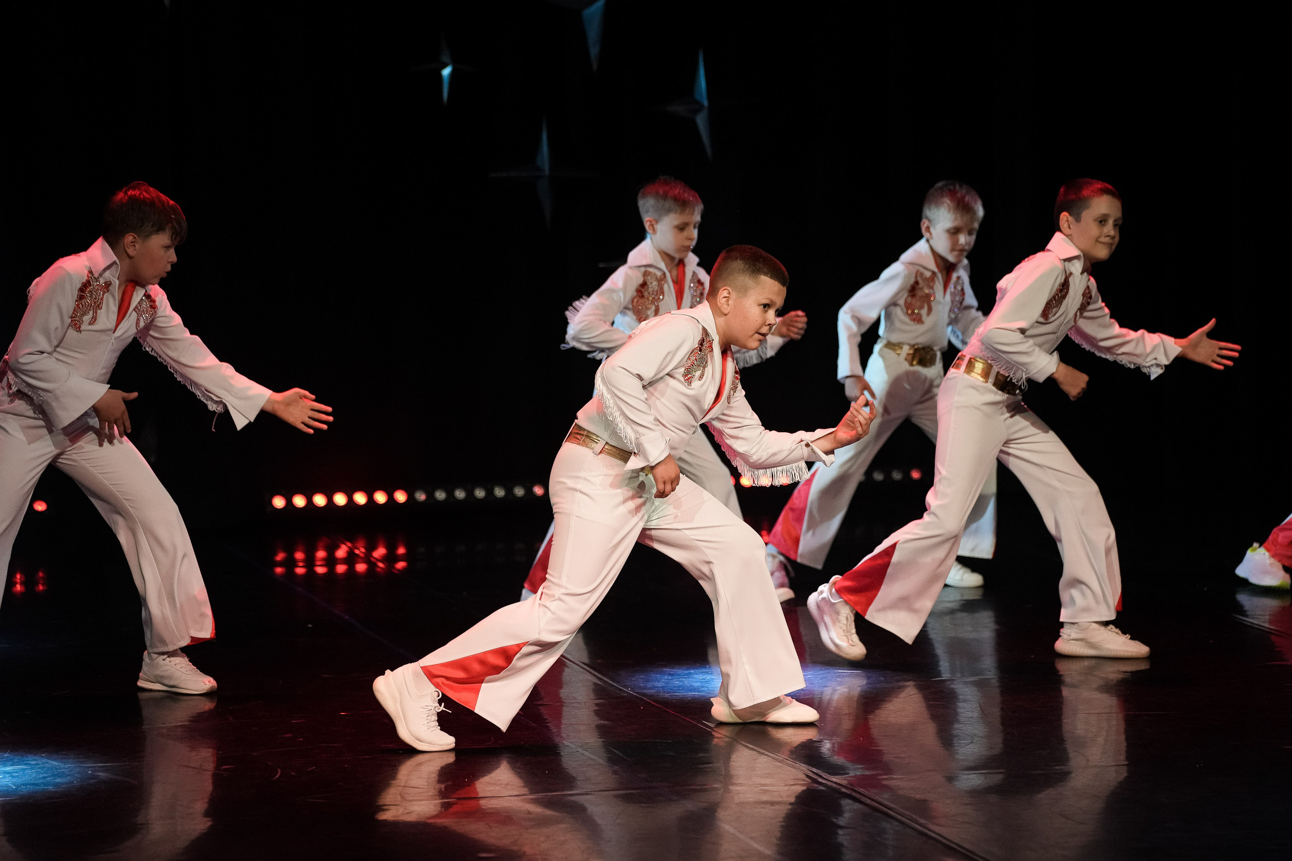 Концерт «Миллениум-Джуниор» 2024. Репортажный фотограф Сергей Сажин г. Ярославль