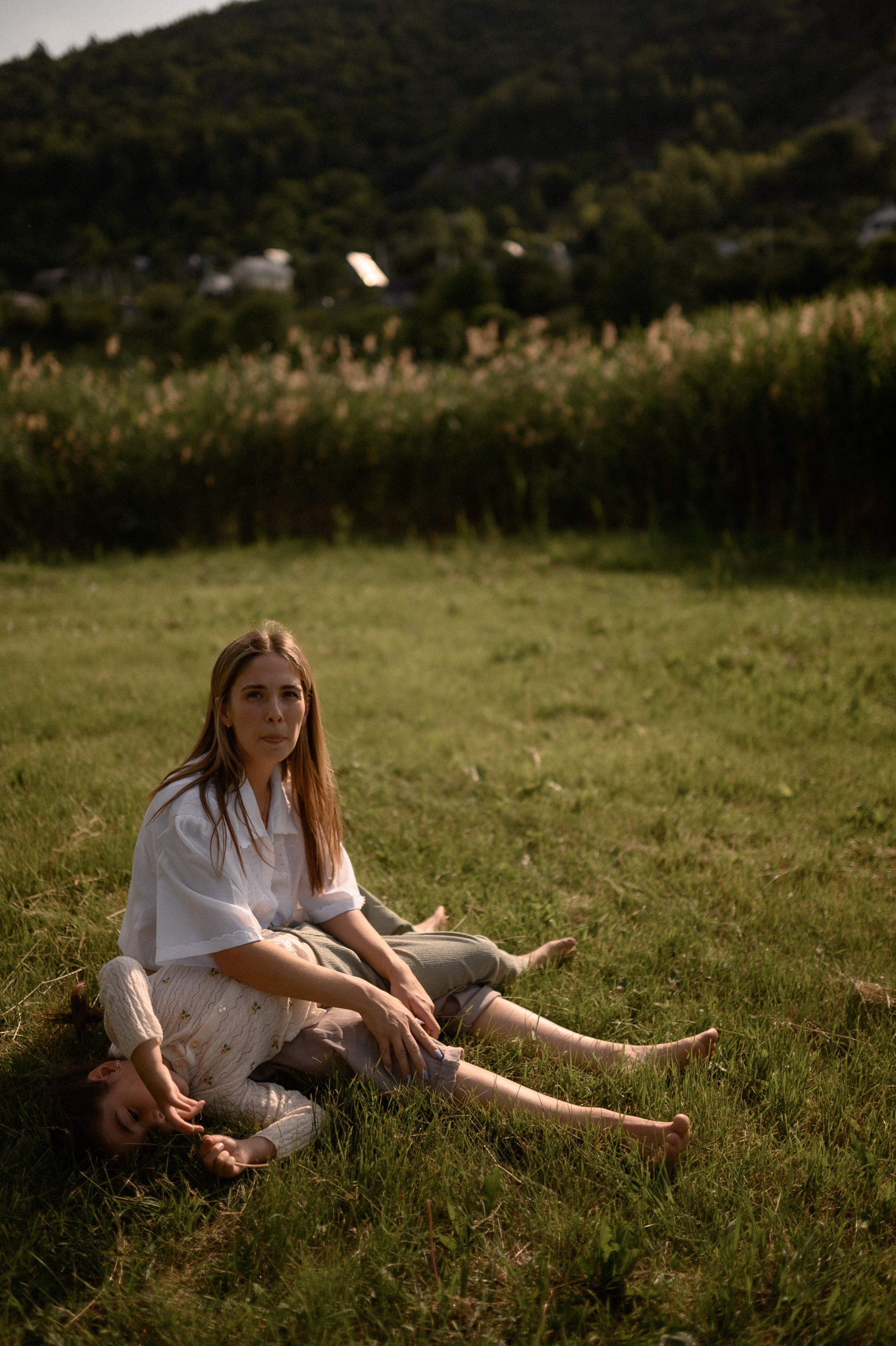 Вика и Николь. Семейный и свадебный lifestyle-фотограф в Москве Мария Петрова