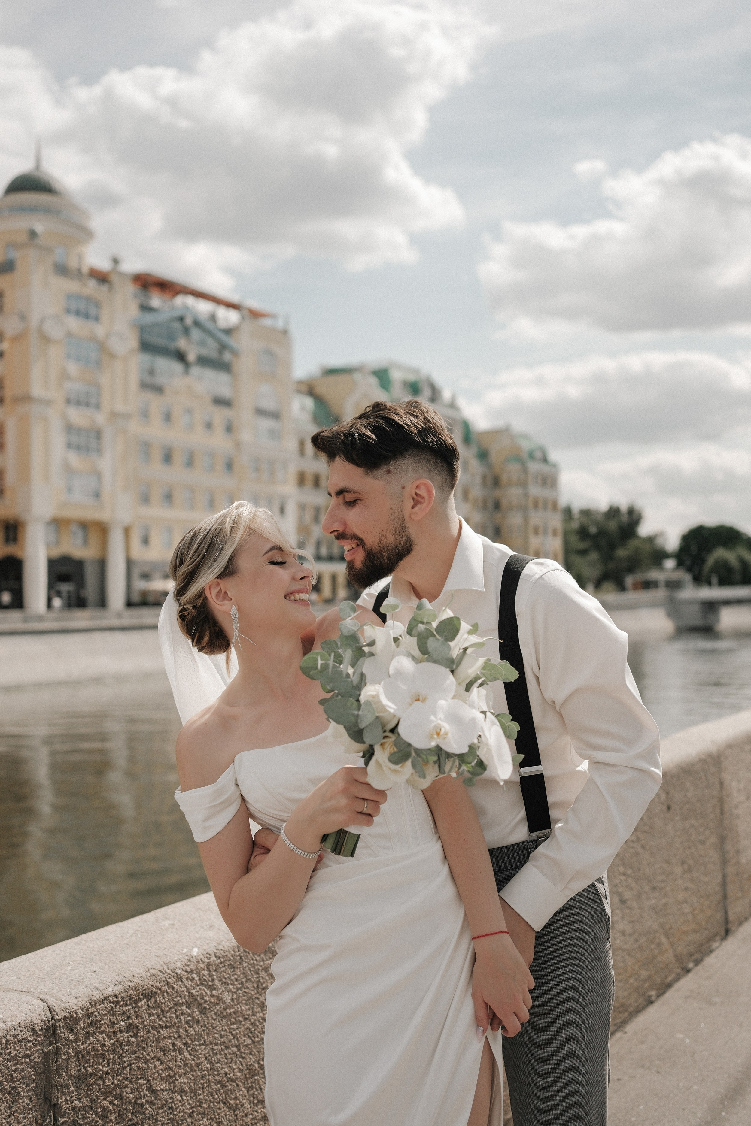 Alexander / Evgenia. Фотограф Юрий Марилов Москва, Тюмень