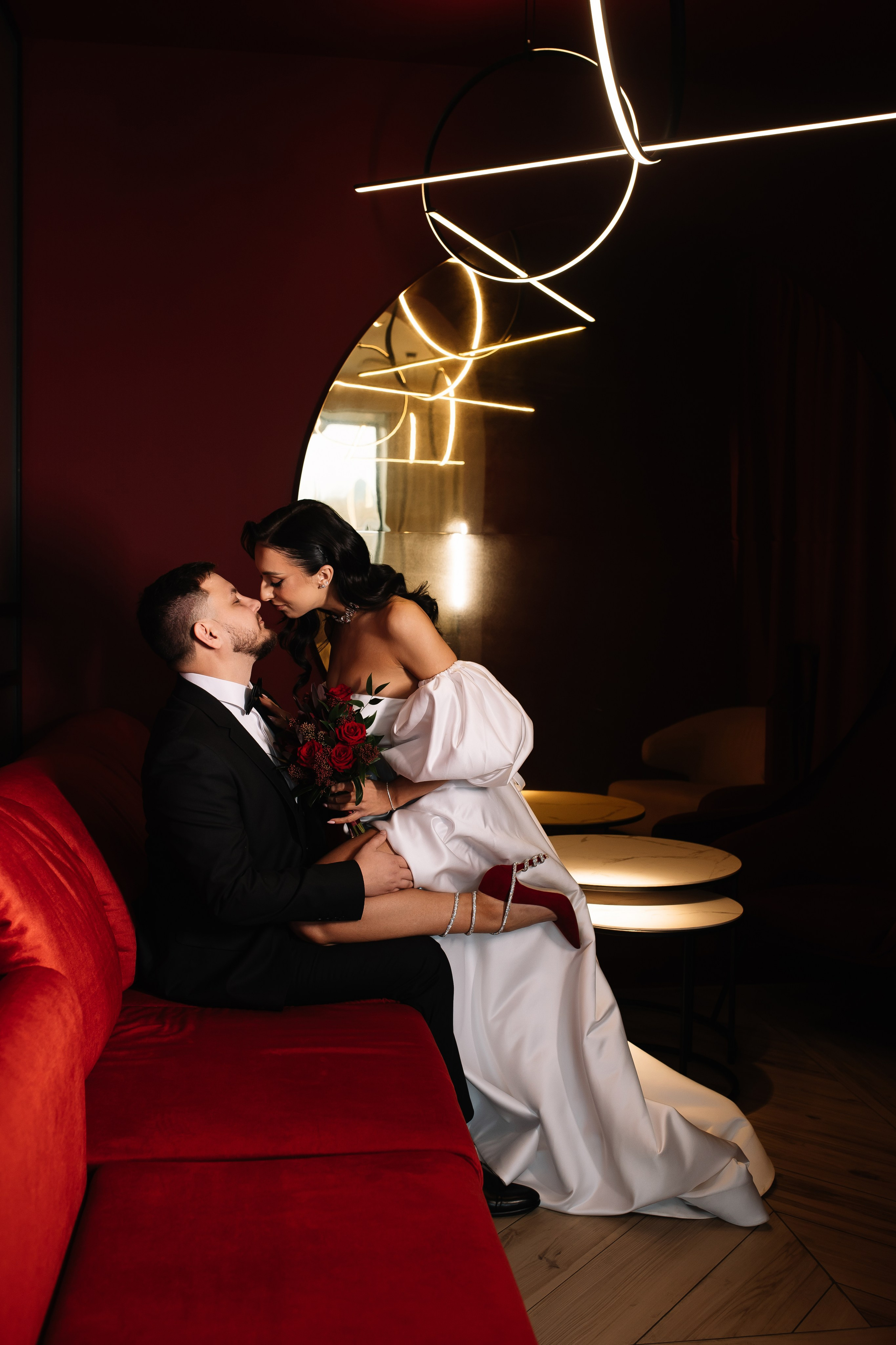 Денис и Кристина. Свадебный Фотограф и Видеограф Омск