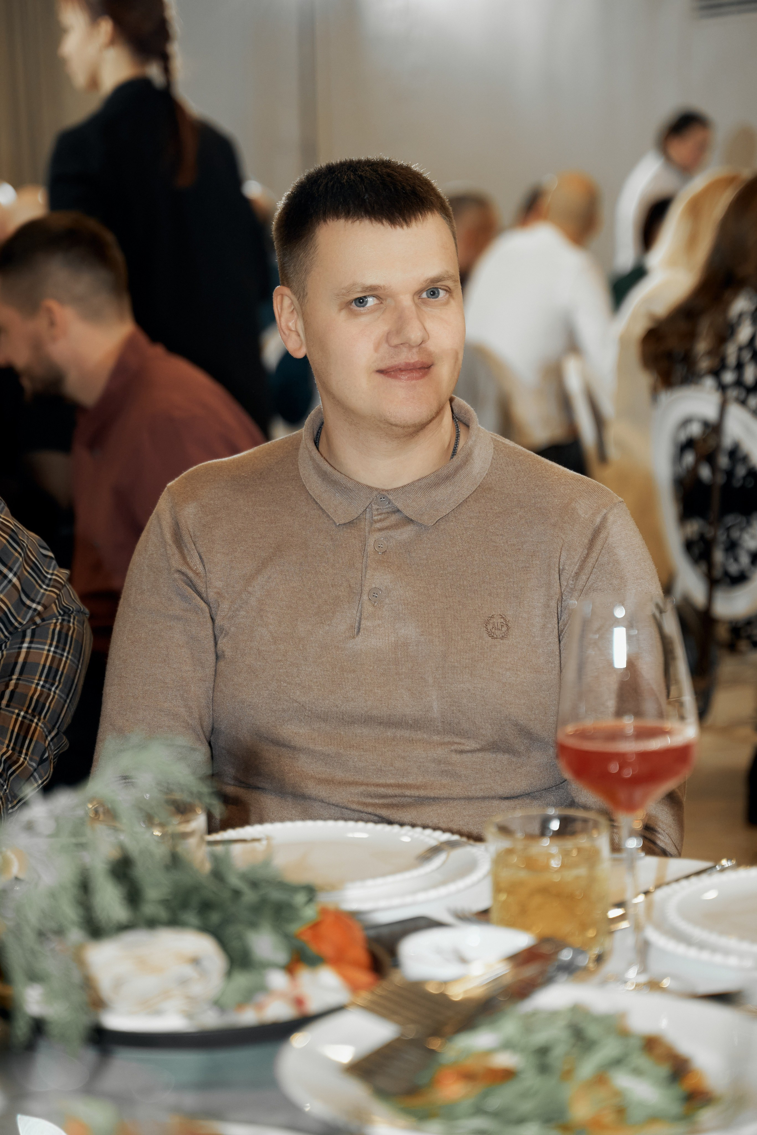 Корпоратив. Свадебный фотограф Александр Браво