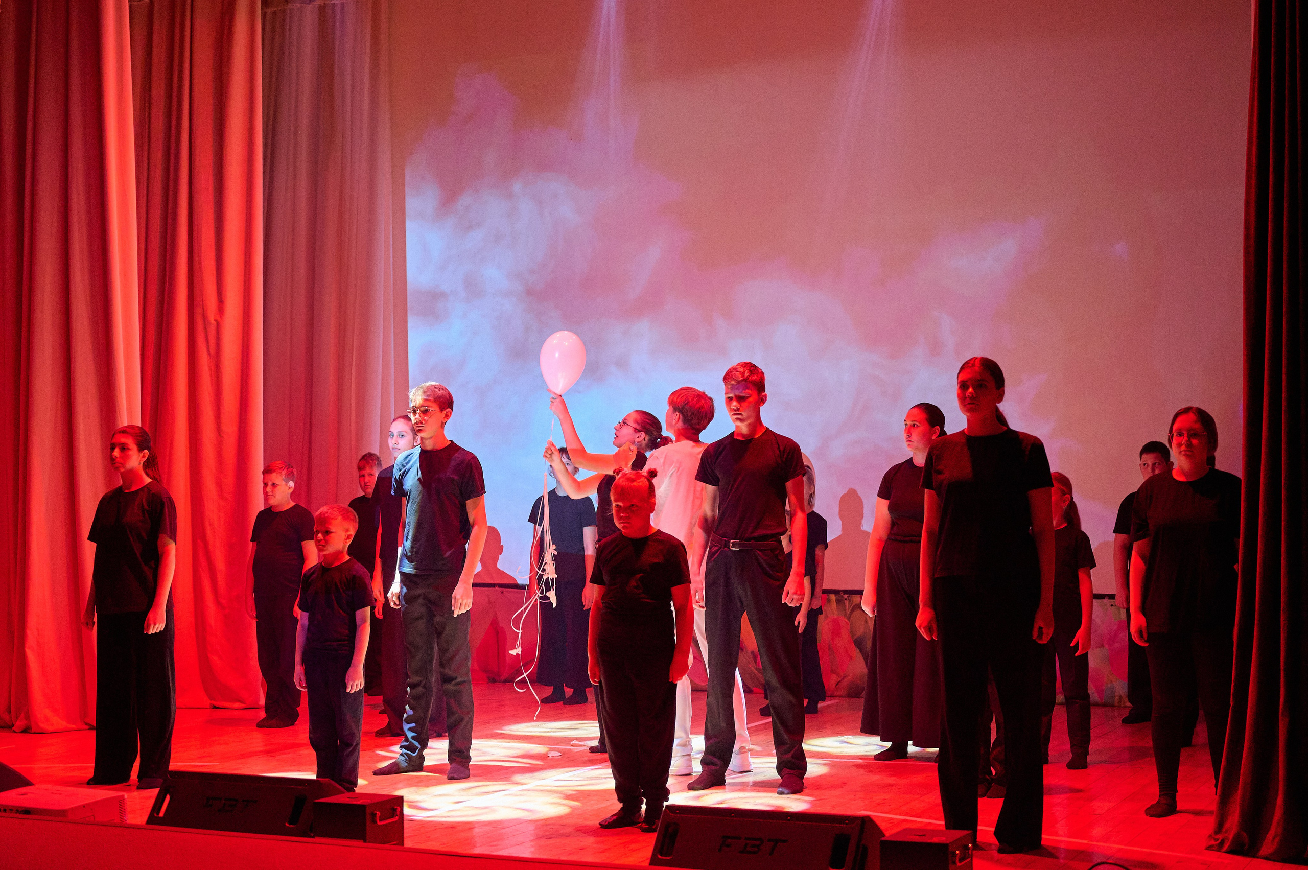 45 лет Дому Культуры. Жизнь курорта Кабардинка в фотографиях