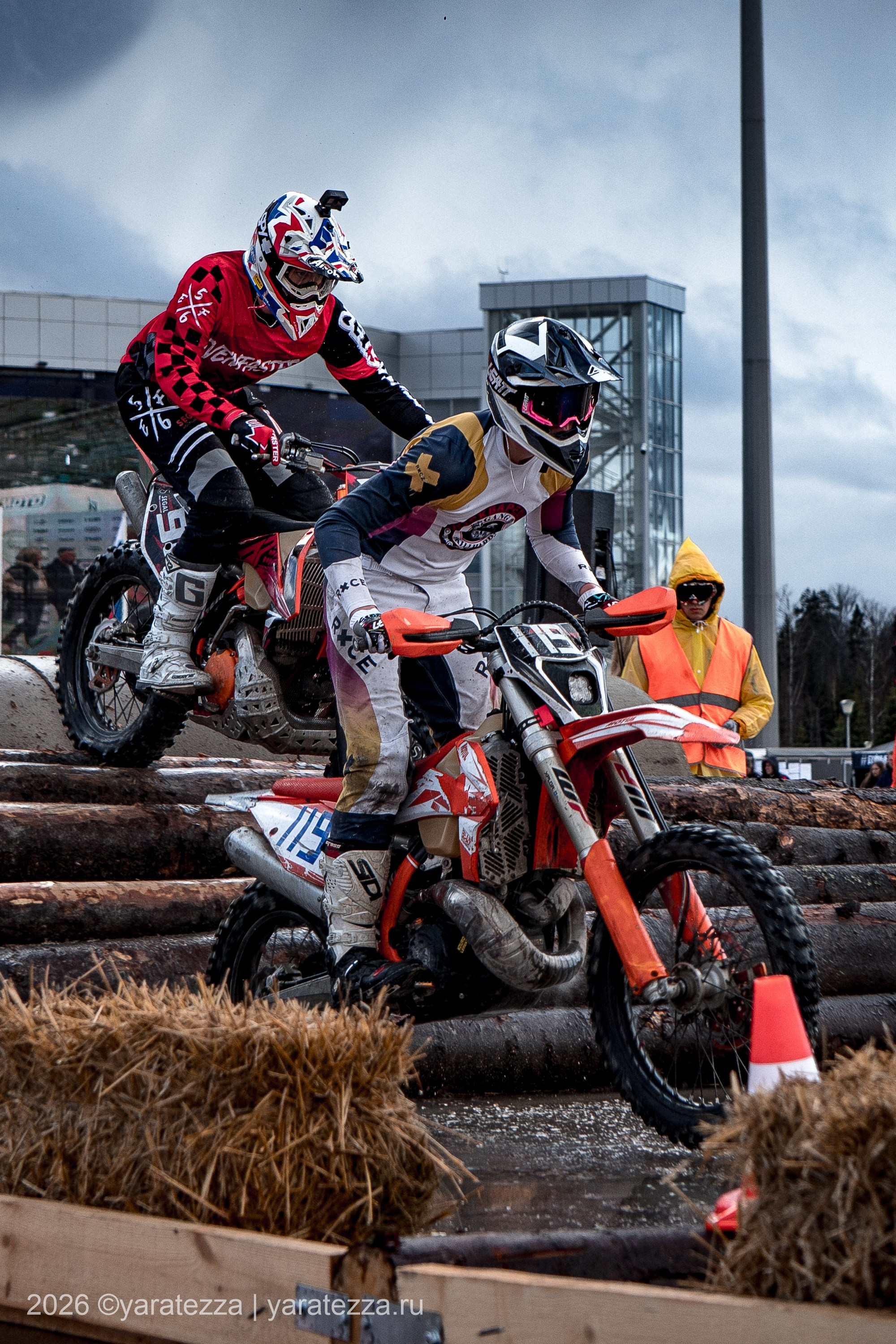 Суперэндуро «Буйные есть?» 5.04.2026