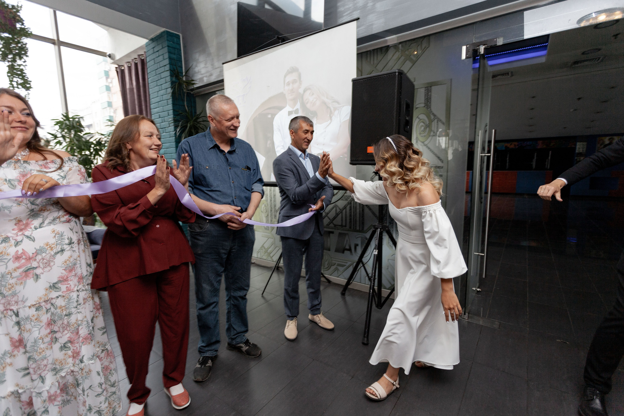 Фотосессия в ДК Дзержинского. Свадебный и семейный фотограф в Новокузнецке Светлана Числова