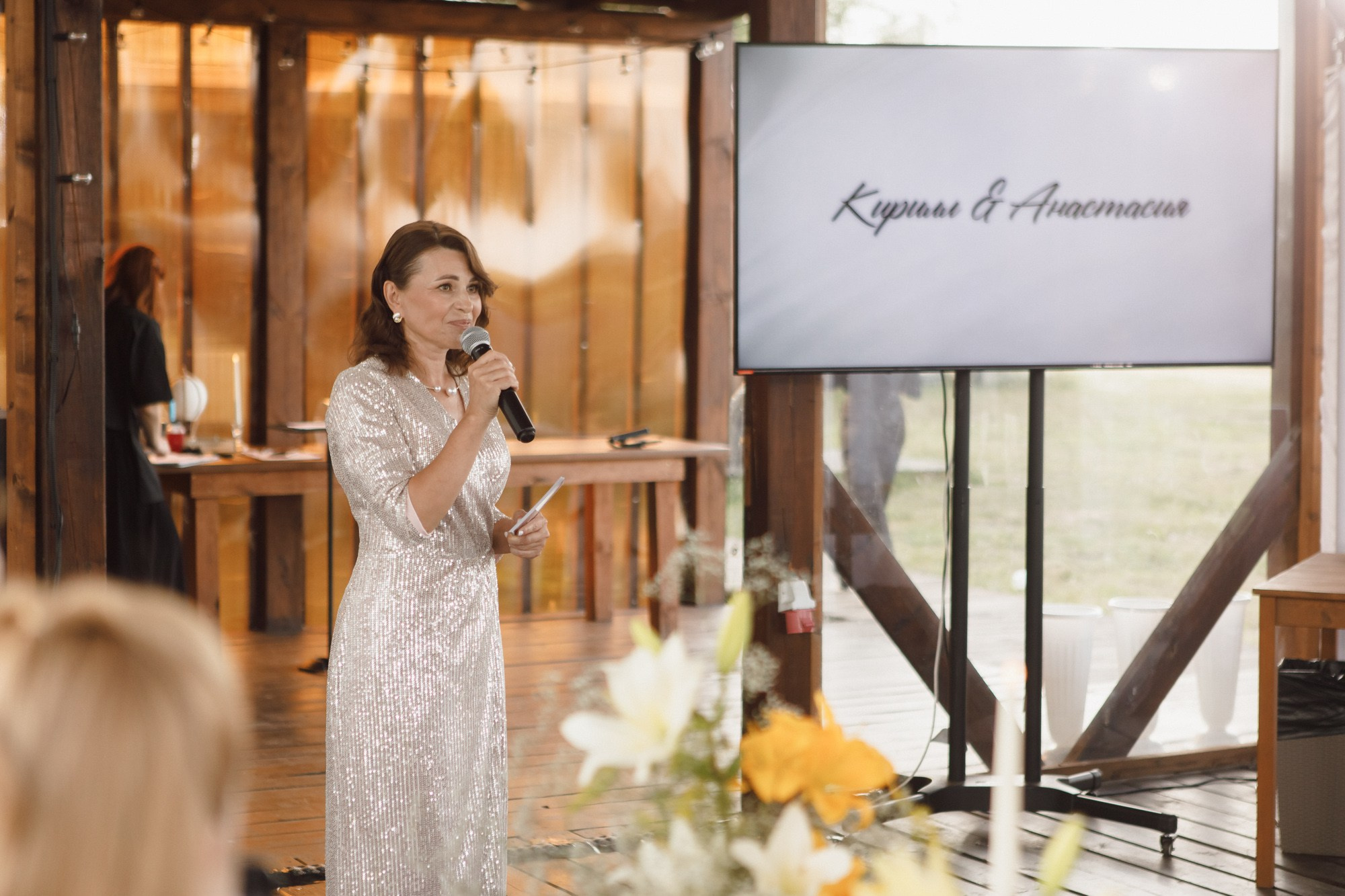 Гроза (банкет). Семейный и свадебный фотограф в Нижнем Новгороде