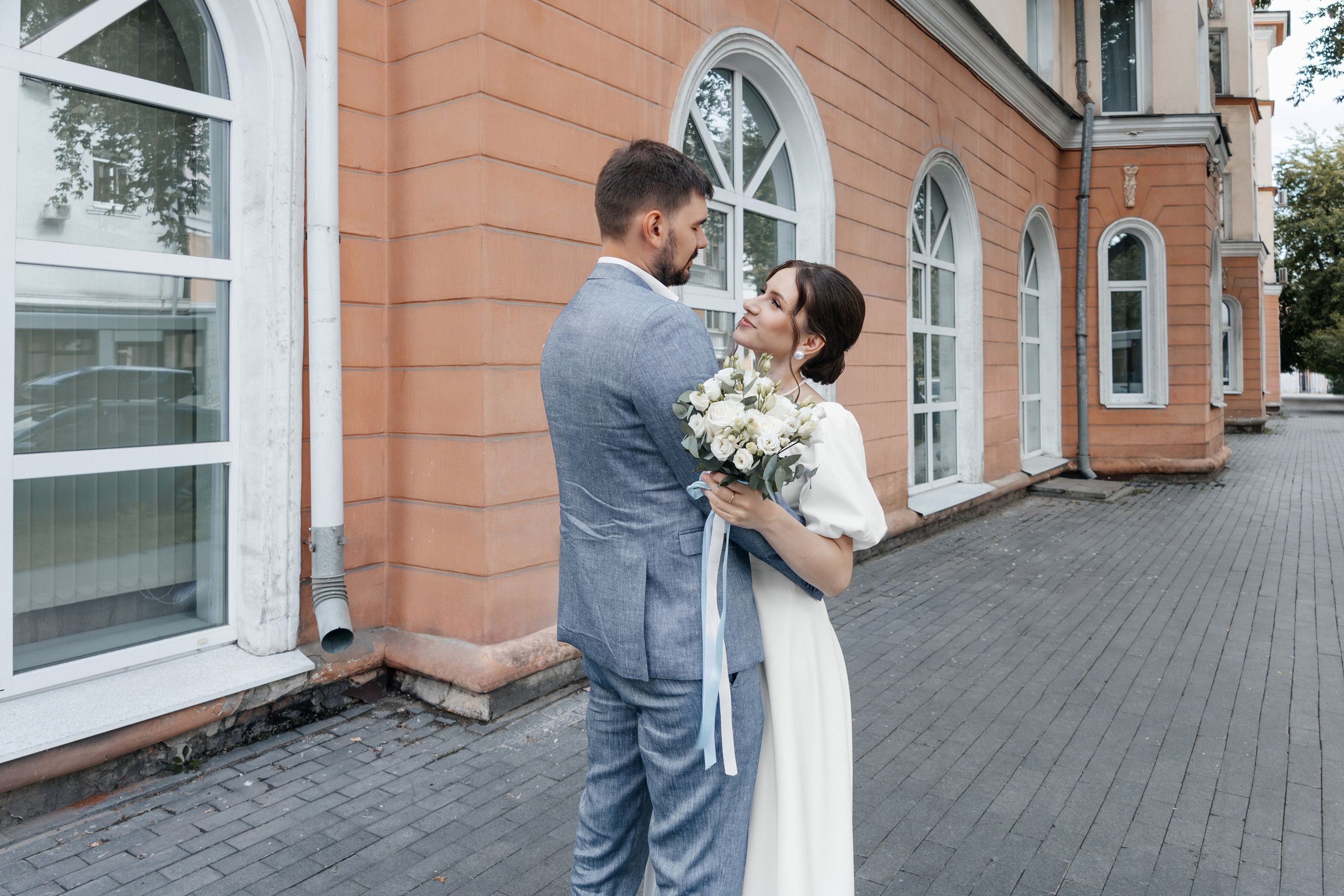 Алина и Владислав