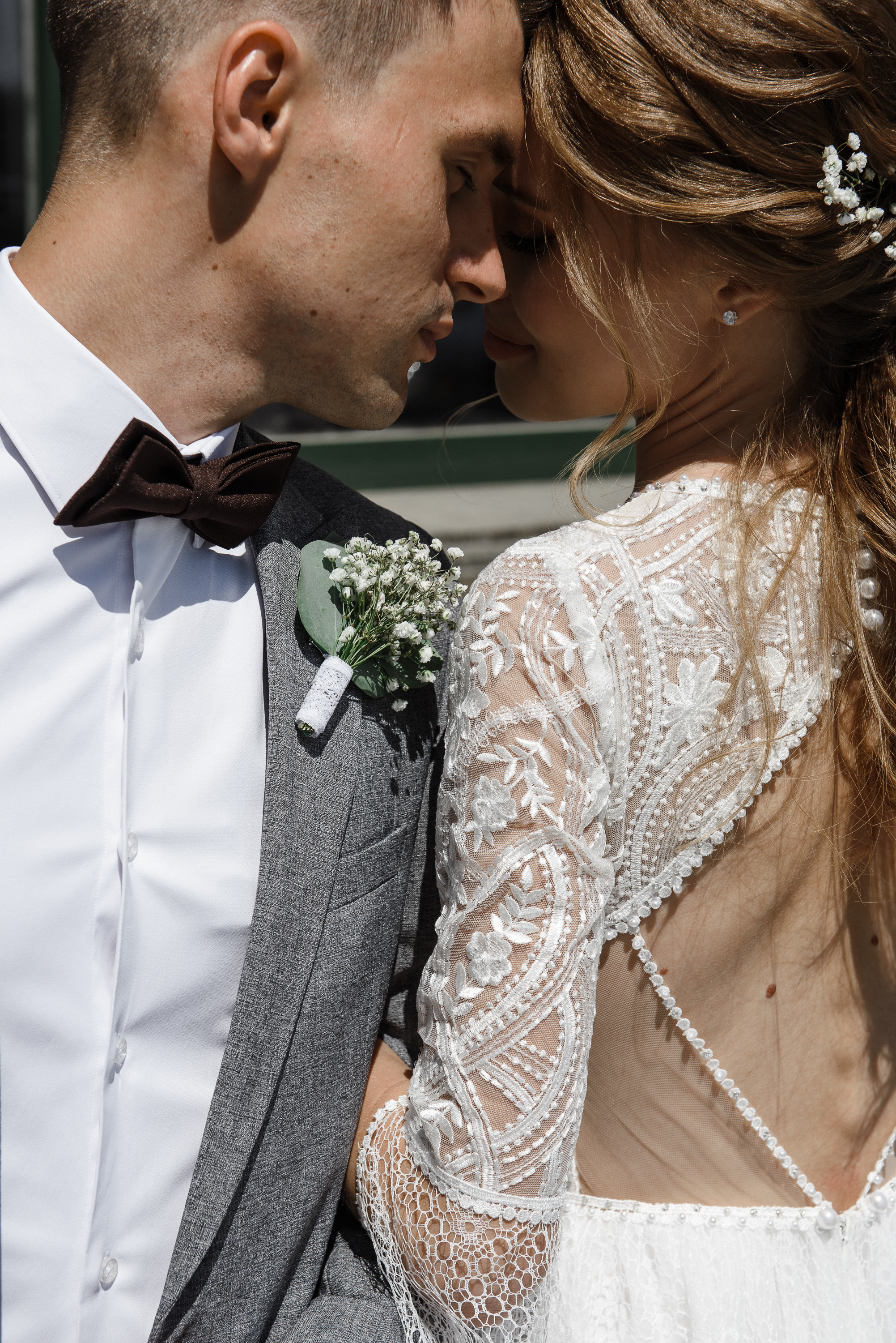 Школьная любовь. Светлана Варфоломеева, женский и свадебный фотограф в Саратове