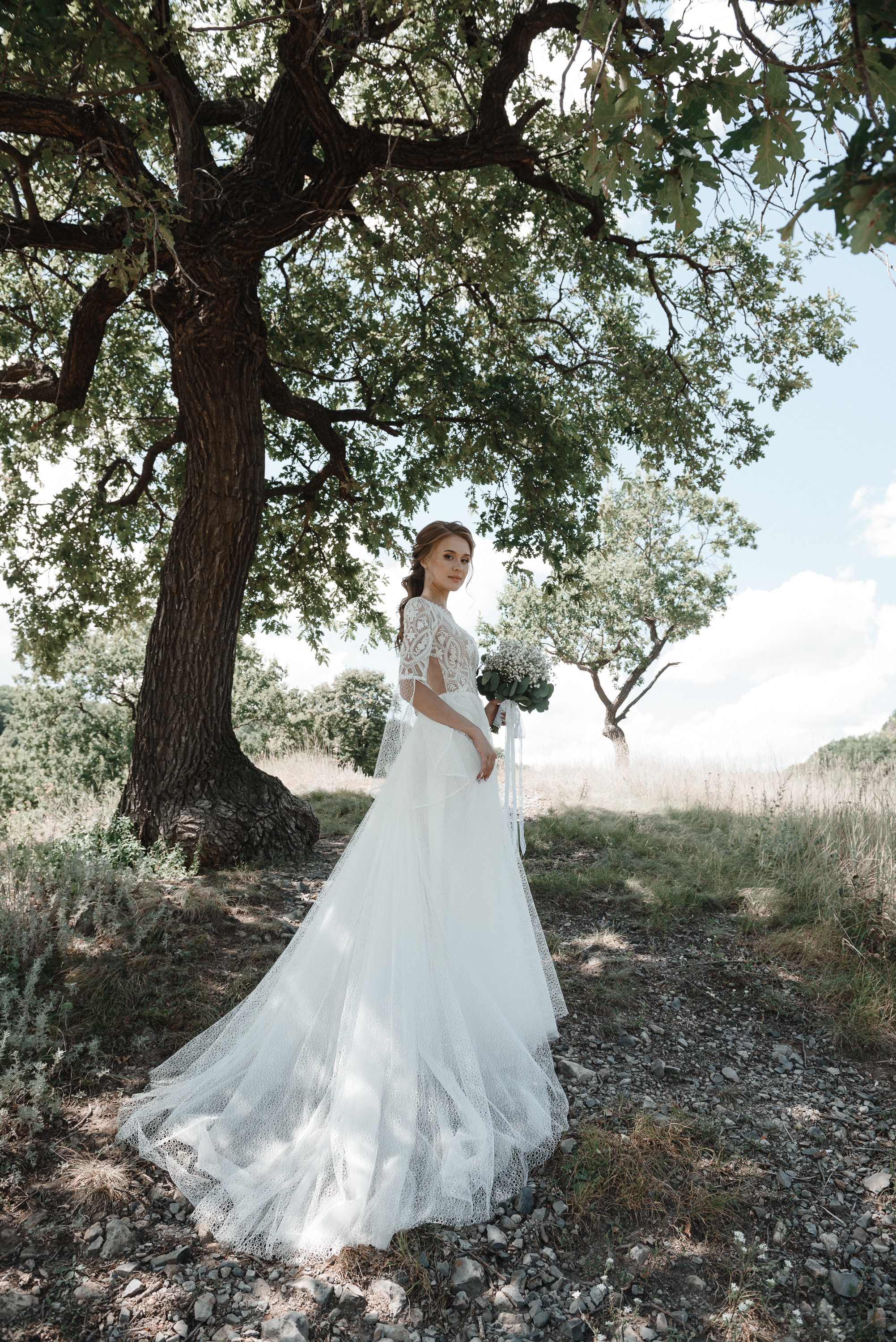 Школьная любовь. Светлана Варфоломеева, женский и свадебный фотограф в Саратове
