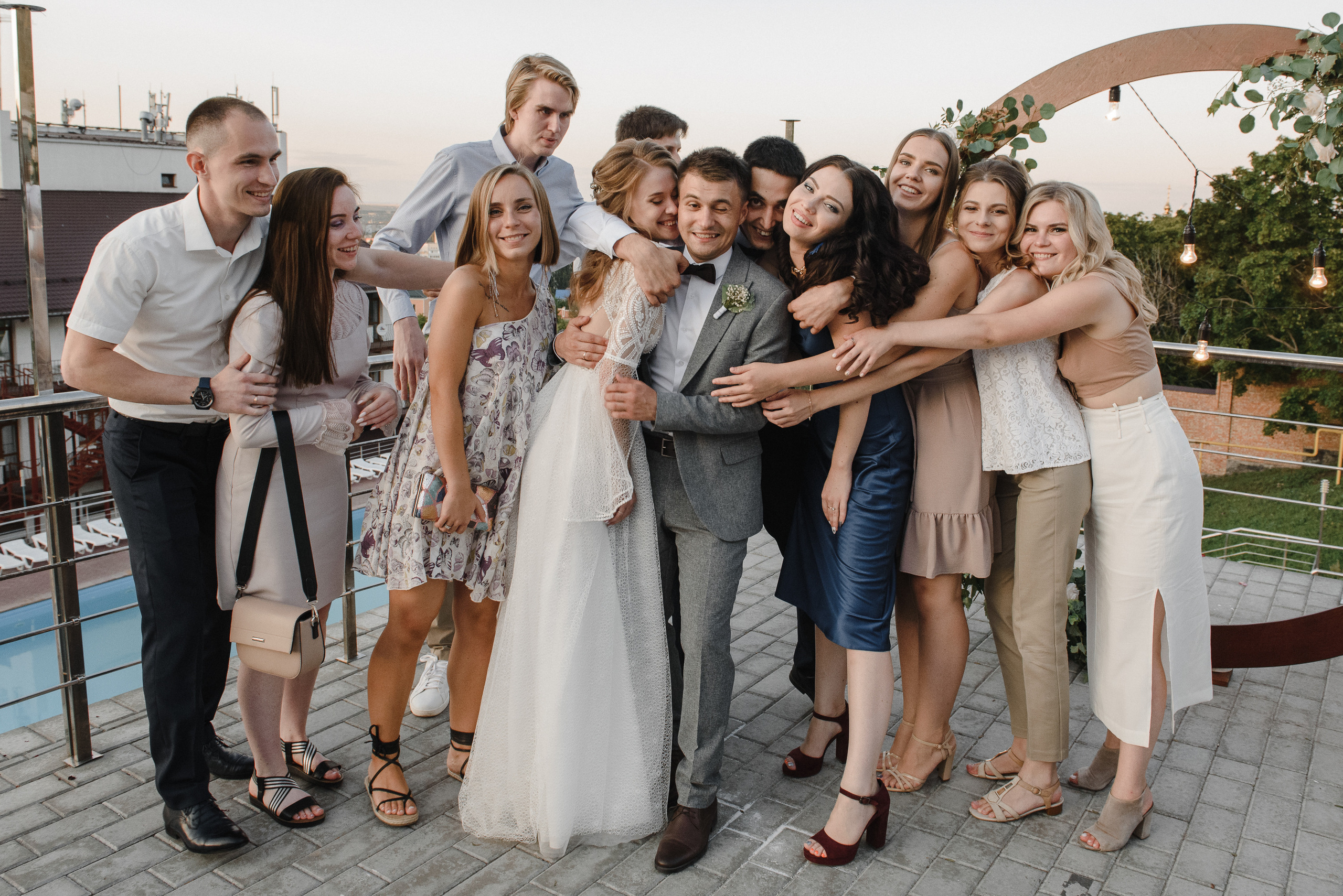 Школьная любовь. Светлана Варфоломеева, женский и свадебный фотограф в Саратове