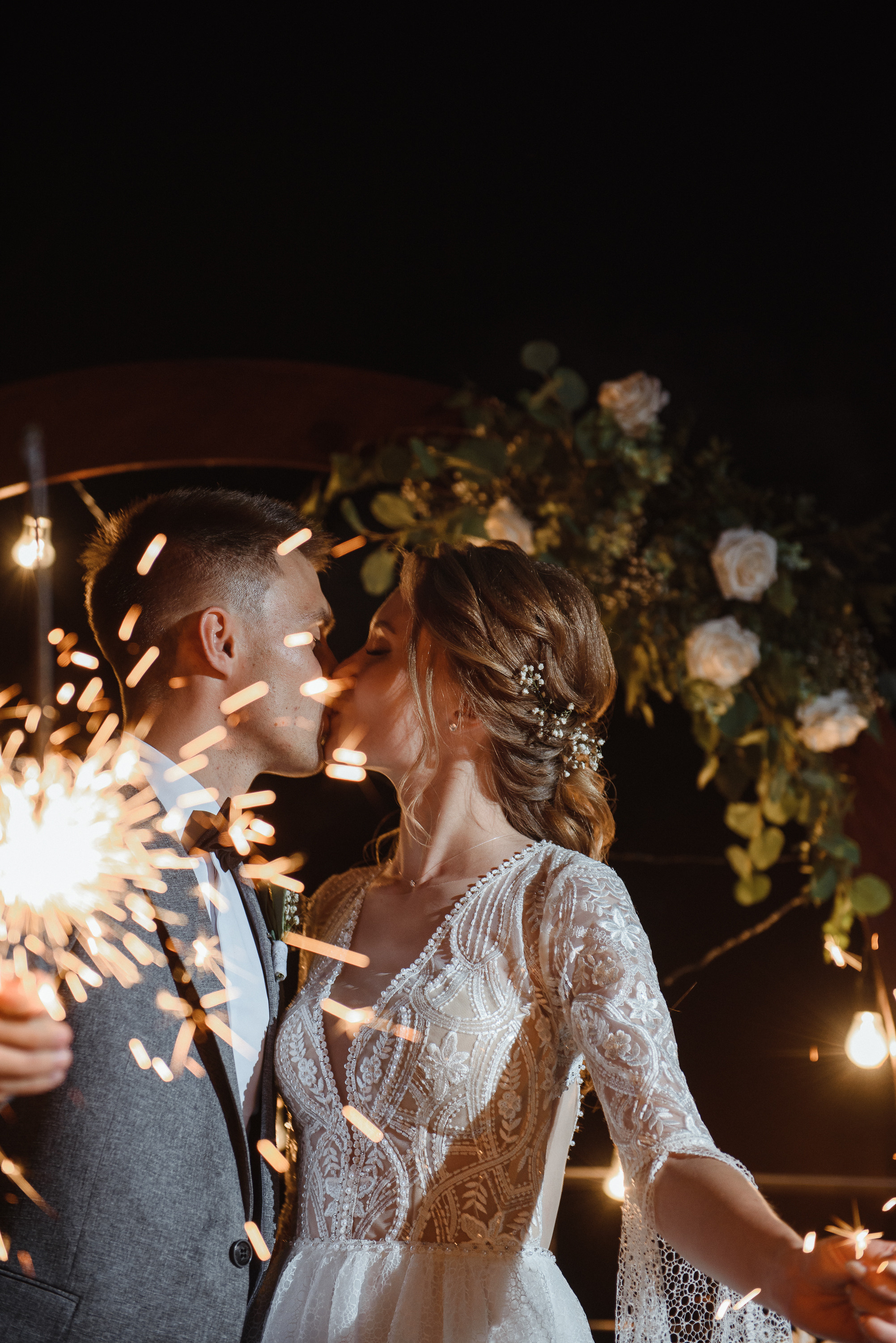 Школьная любовь. Светлана Варфоломеева, женский и свадебный фотограф в Саратове