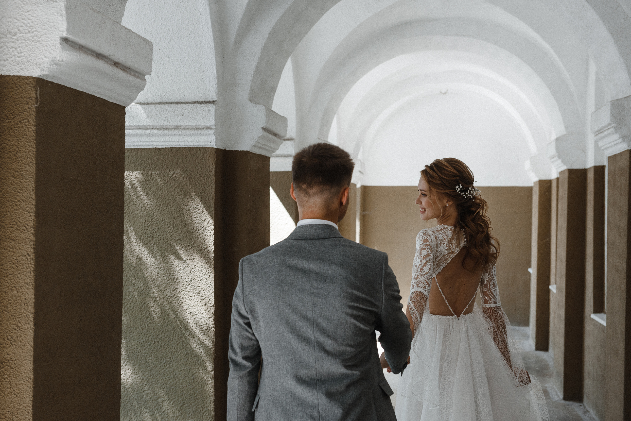 Школьная любовь. Светлана Варфоломеева, женский и свадебный фотограф в Саратове